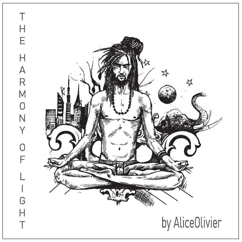 The Harmony Of Light - MuSIC TRACK