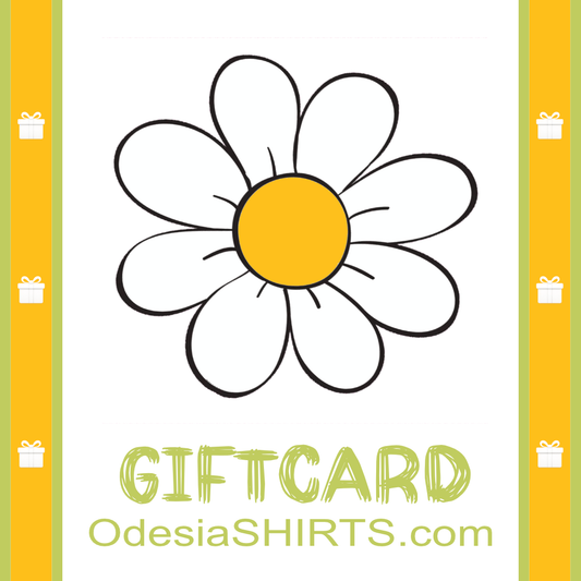OdesiaSHIRTS.com 100€ GIFT CARD