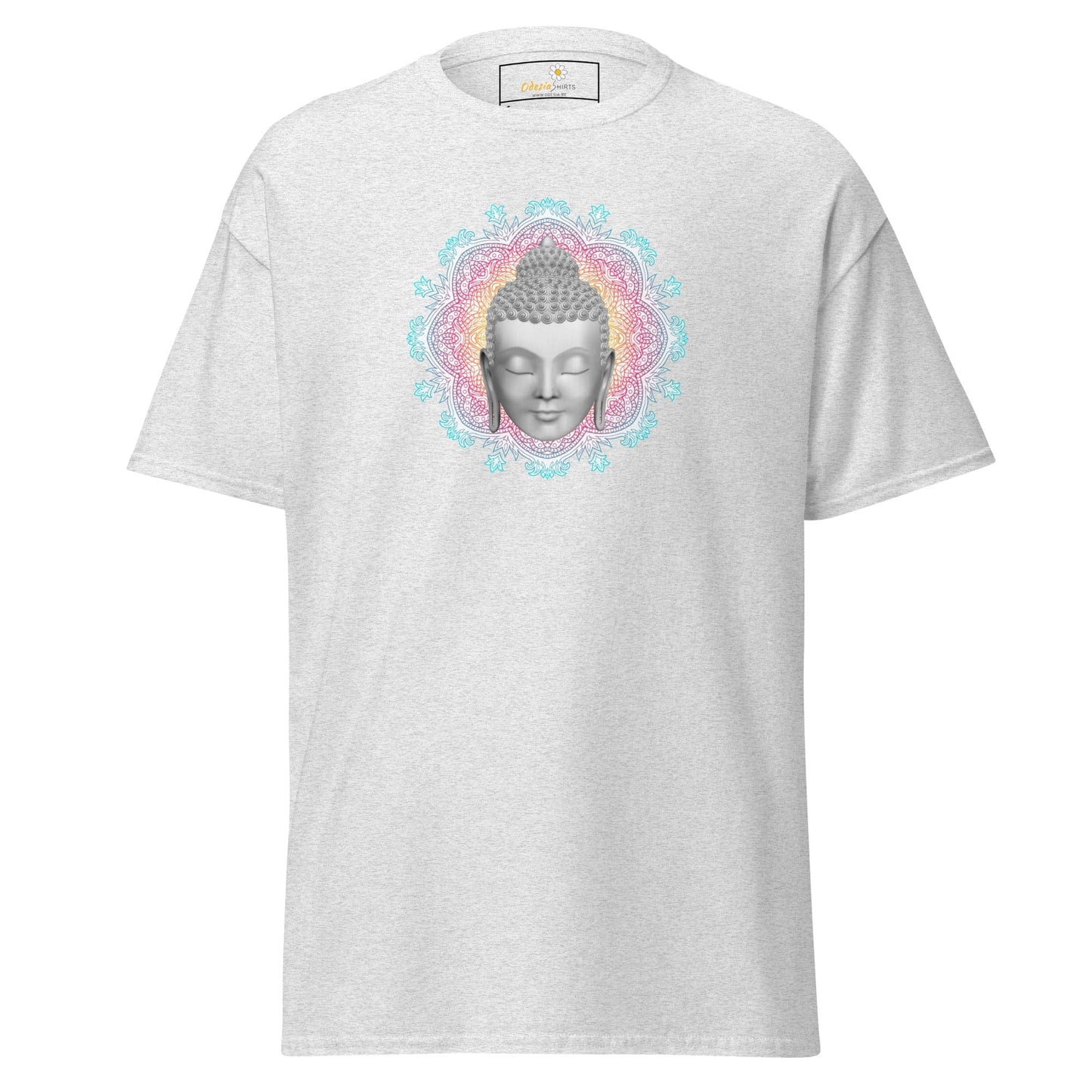 Art T-shirt Design Tee • Man / Woman • [s-xl] - Ash / s