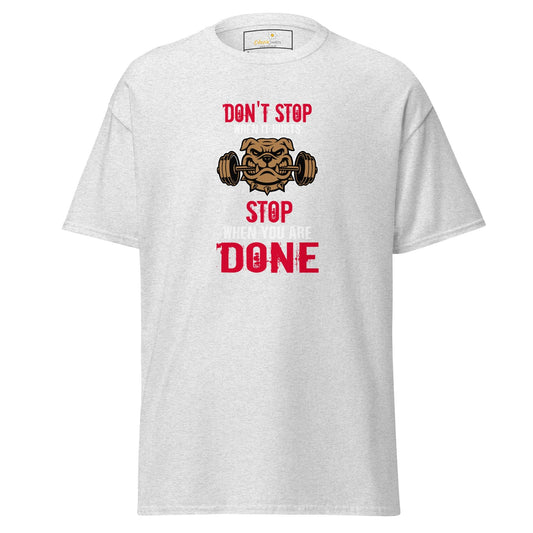 Art T-shirt Design Tee • Man / Woman • [s-xl] - Ash / s