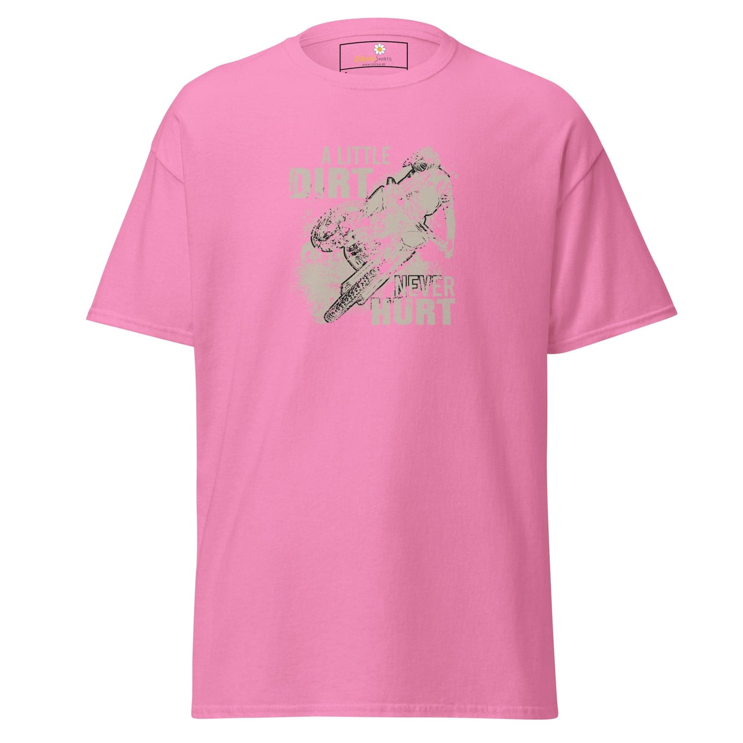 Art T-shirt Design Tee • Man / Woman • [s-xl] - Azalea / s