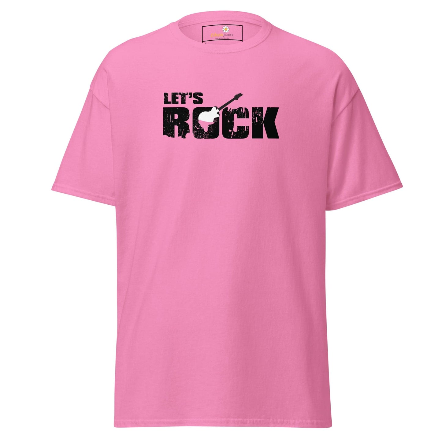 Art T-shirt Design Tee • Man / Woman • [s-xl] - Azalea / s