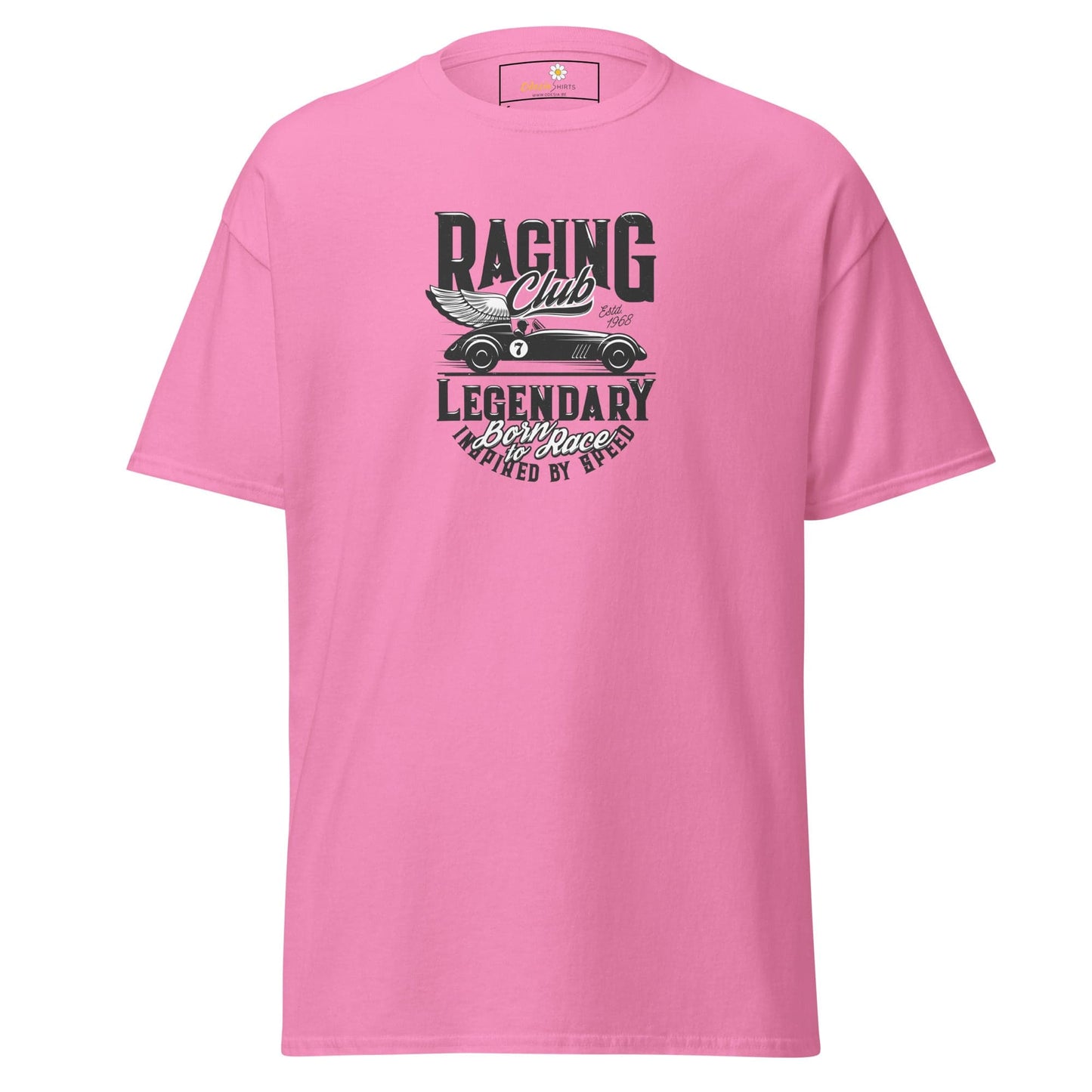 Art T-shirt Design Tee • Man / Woman • [s-xl] - Azalea / s