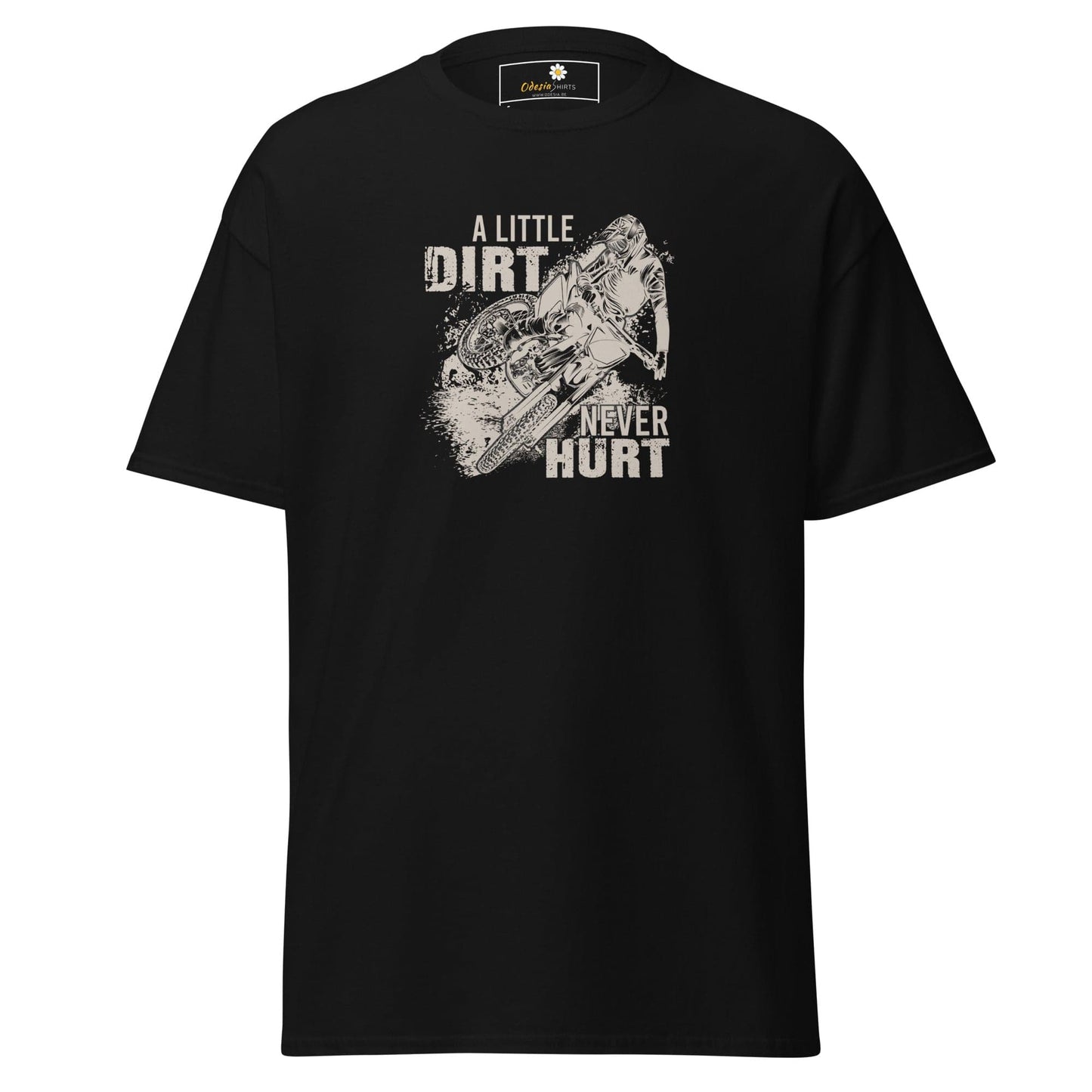Art T-shirt Design Tee • Man / Woman • [s-xl] - Black / s