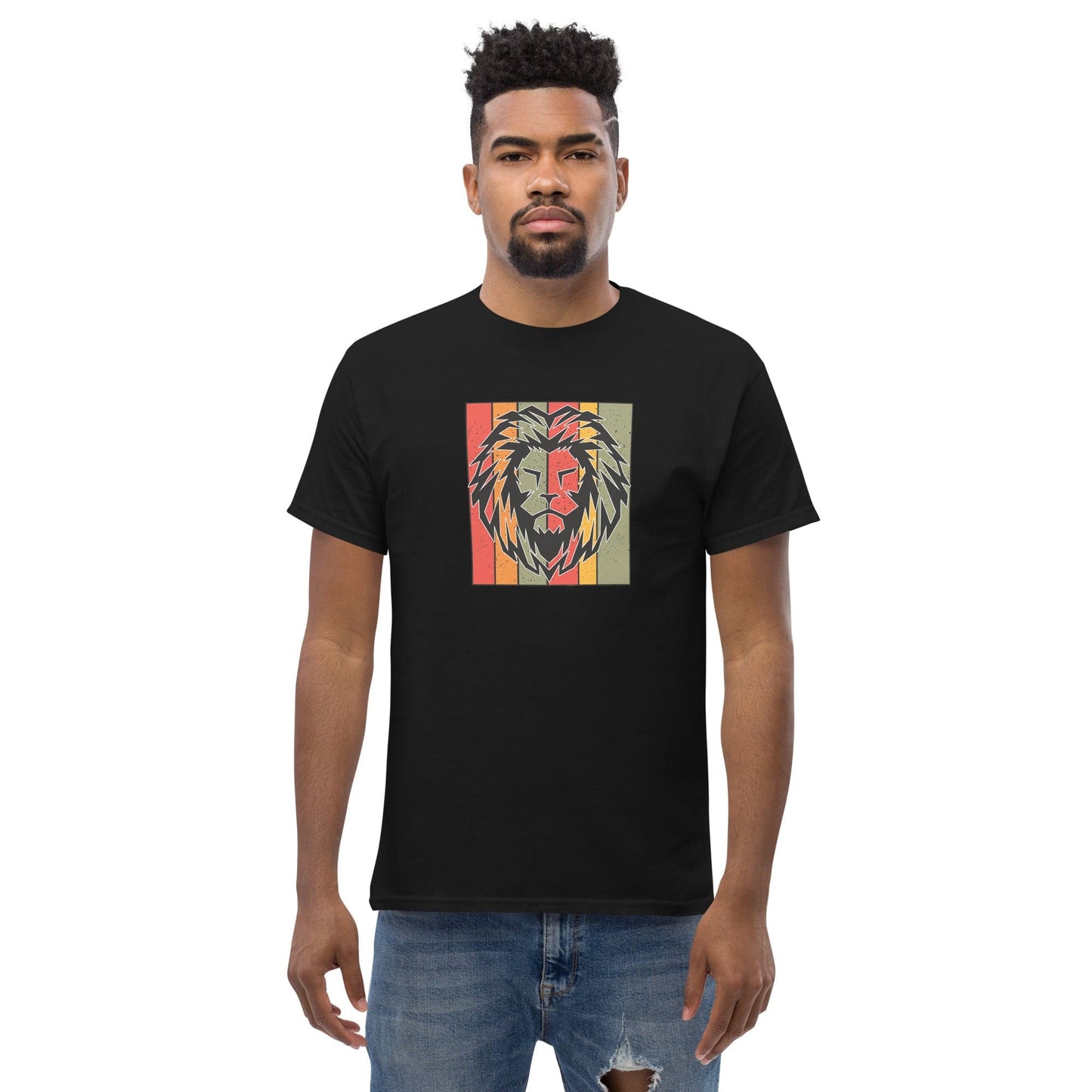 Art T-shirt Design Tee • Man / Woman • [s-xl] - Black / s