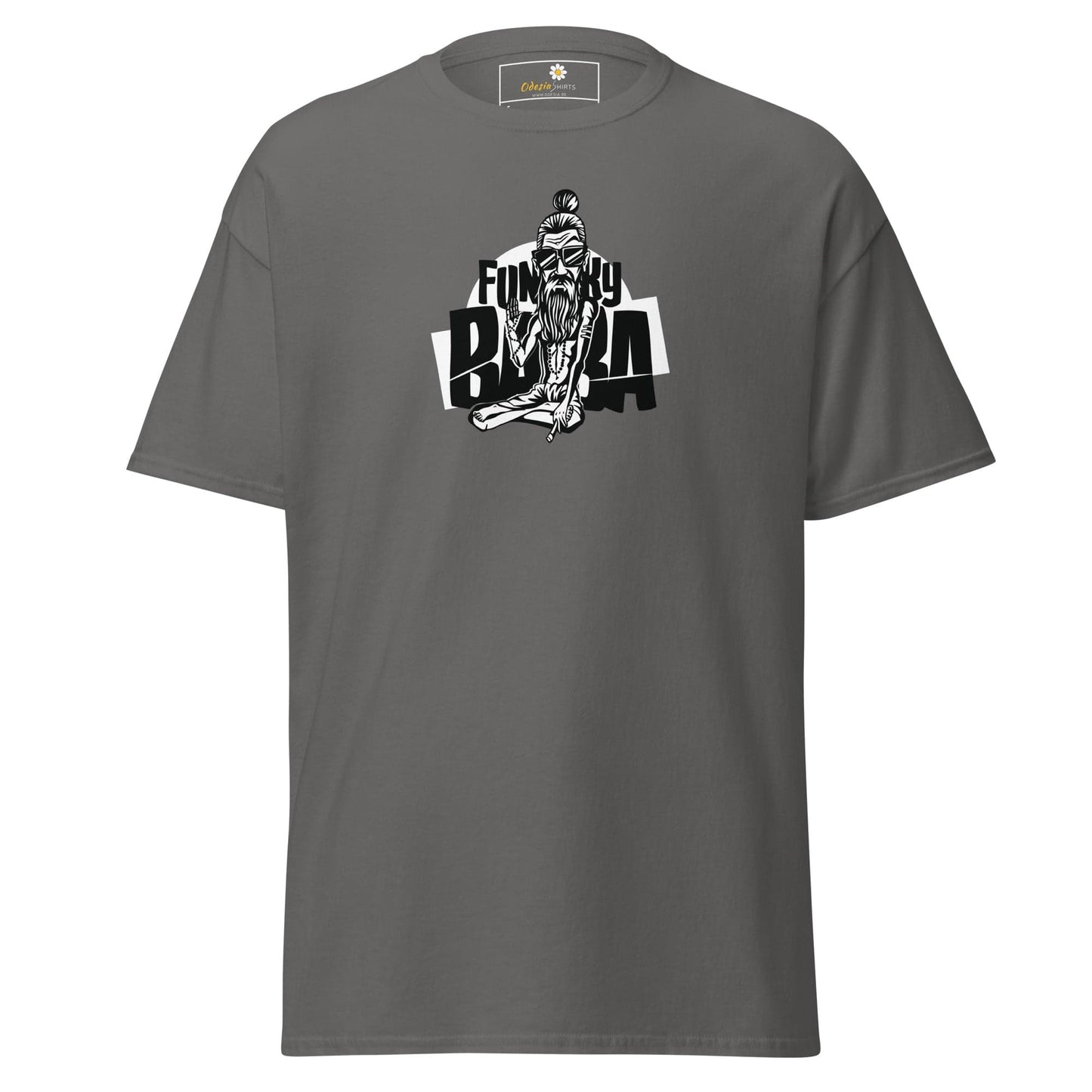 Art T-shirt Design Tee • Man / Woman • [s-xl] - Charcoal / s