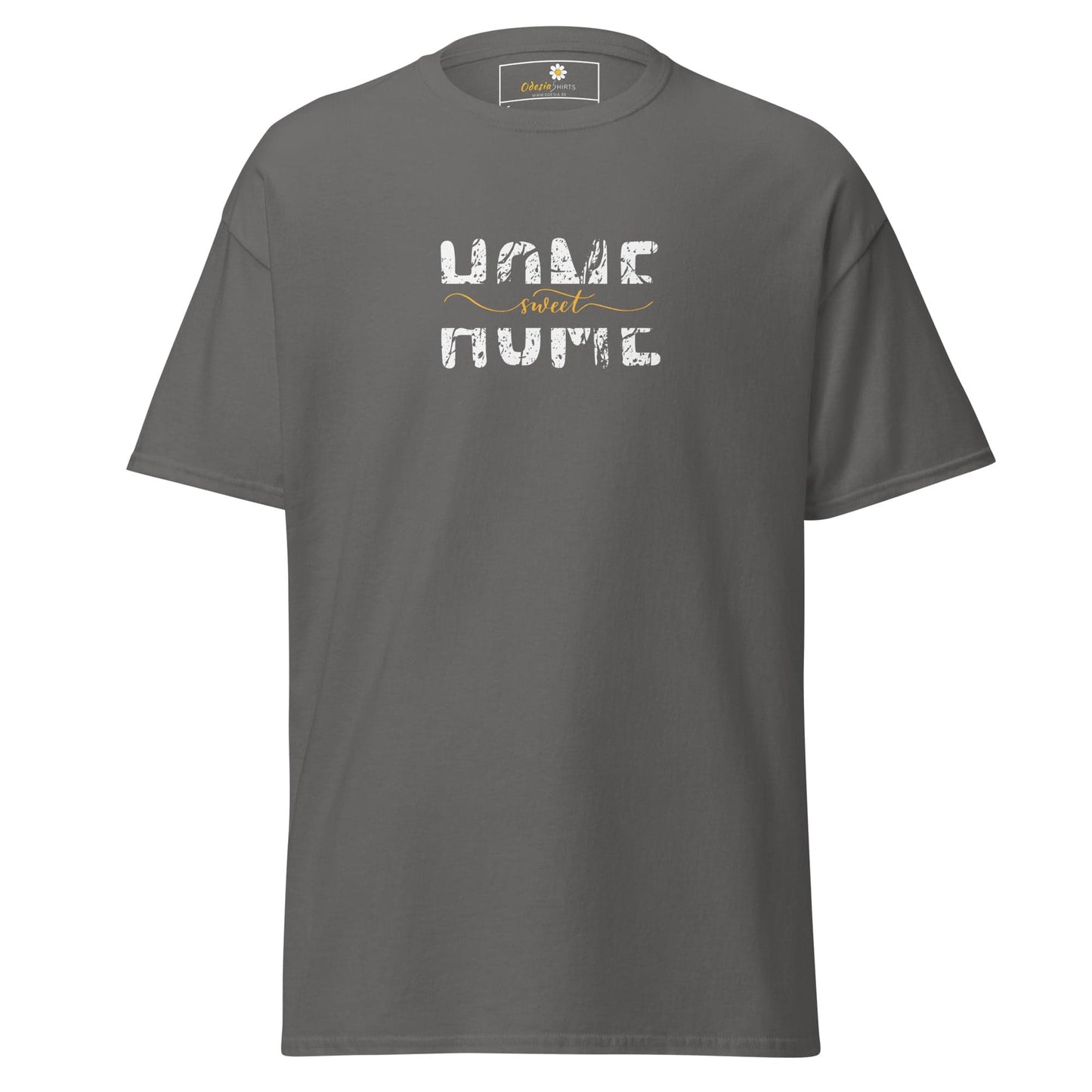 Art T-shirt Design Tee • Man / Woman • [s-xl] - Charcoal / s