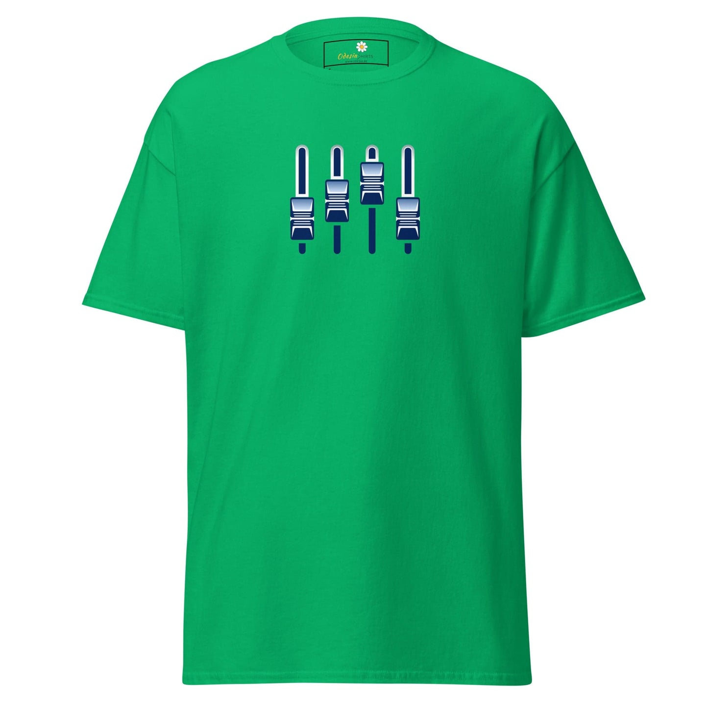 Art T-shirt Design Tee • Man / Woman • [s-xl] - Irish Green / s