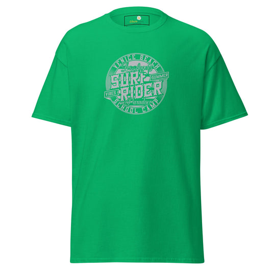 Art T-shirt Design Tee • Man / Woman • [s-xl] - Irish Green / s