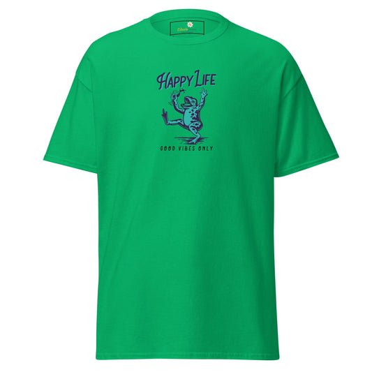 Art T-shirt Design Tee • Man / Woman • [s-xl] - Irish Green / s