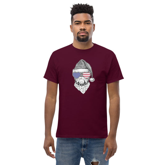 Art T-shirt Design Tee • Man / Woman • [s-xl] - Maroon / s