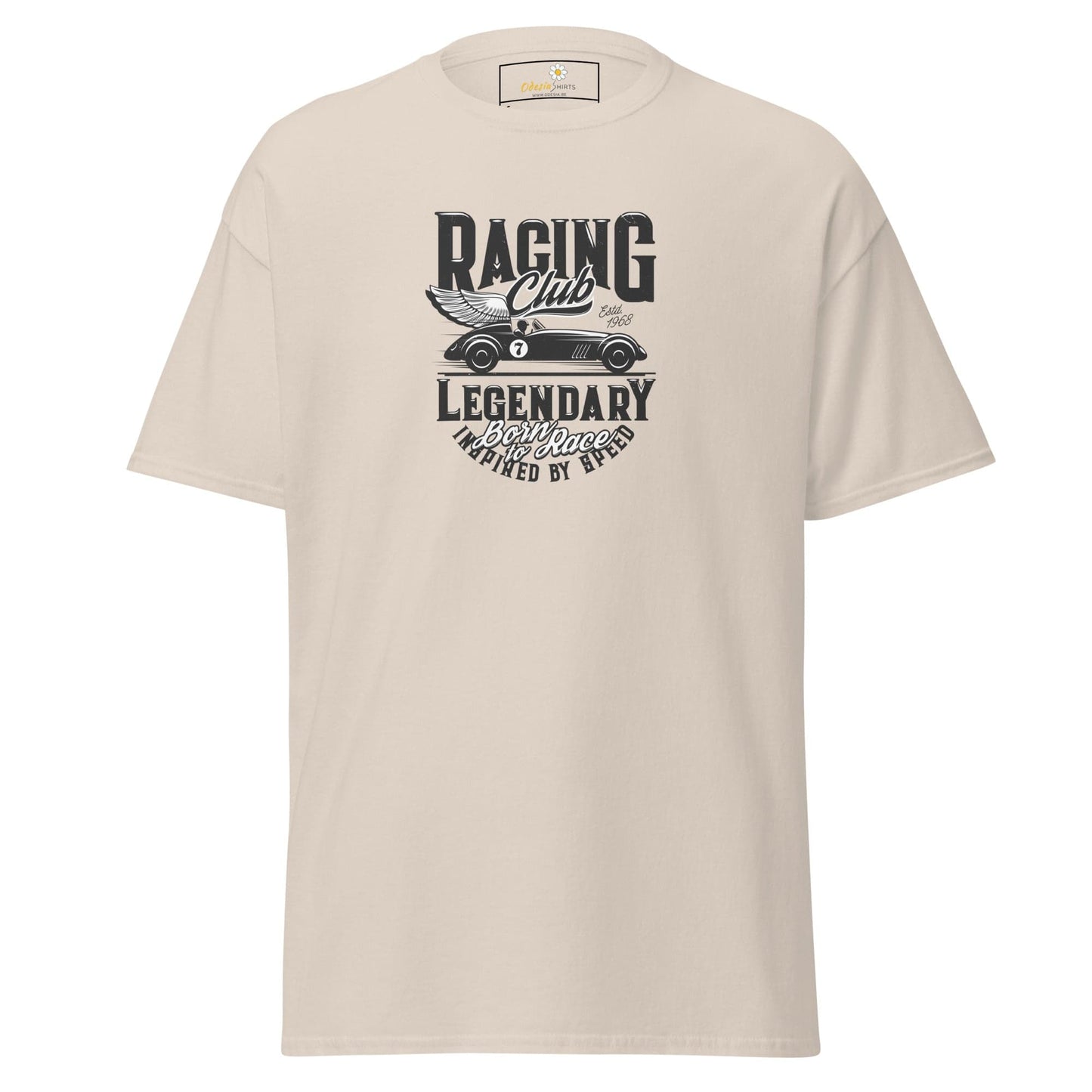 Art T-shirt Design Tee • Man / Woman • [s-xl] - Natural / s