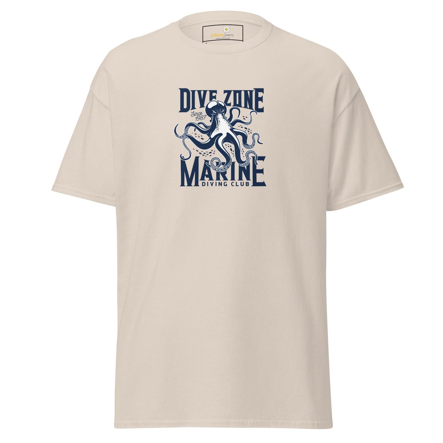 Art T-shirt Design Tee • Man / Woman • [s-xl] - Natural / s