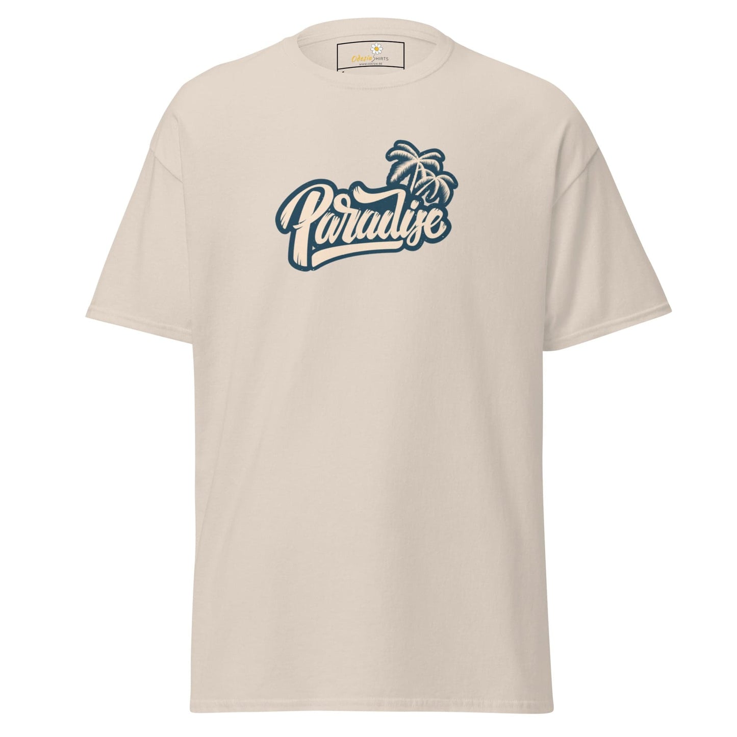 Art T-shirt Design Tee • Man / Woman • [s-xl] - Natural / s