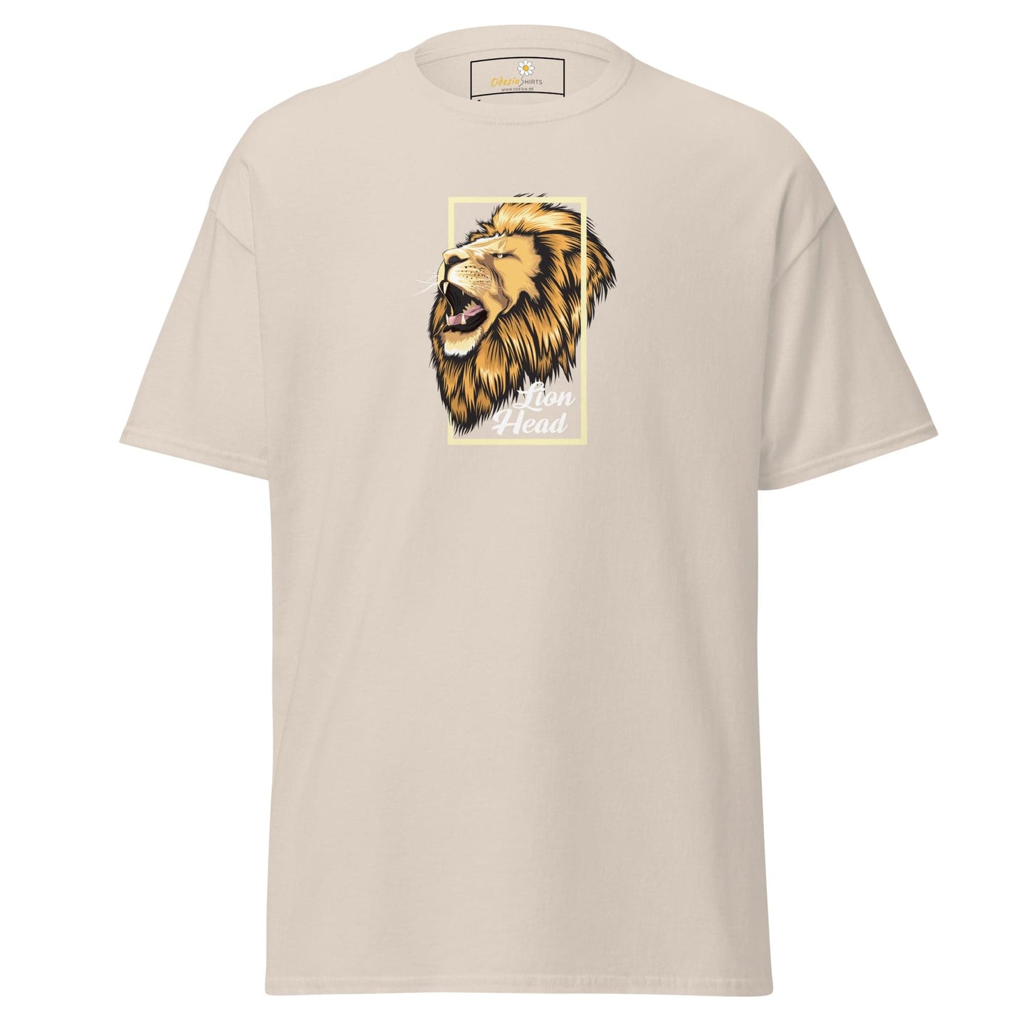 Art T-shirt Design Tee • Man / Woman • [s-xl] - Natural / s