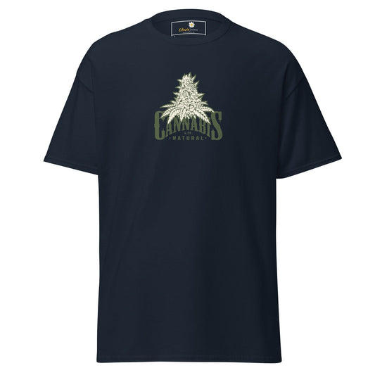 Art T-shirt Design Tee • Man / Woman • [s-xl] - Navy / s