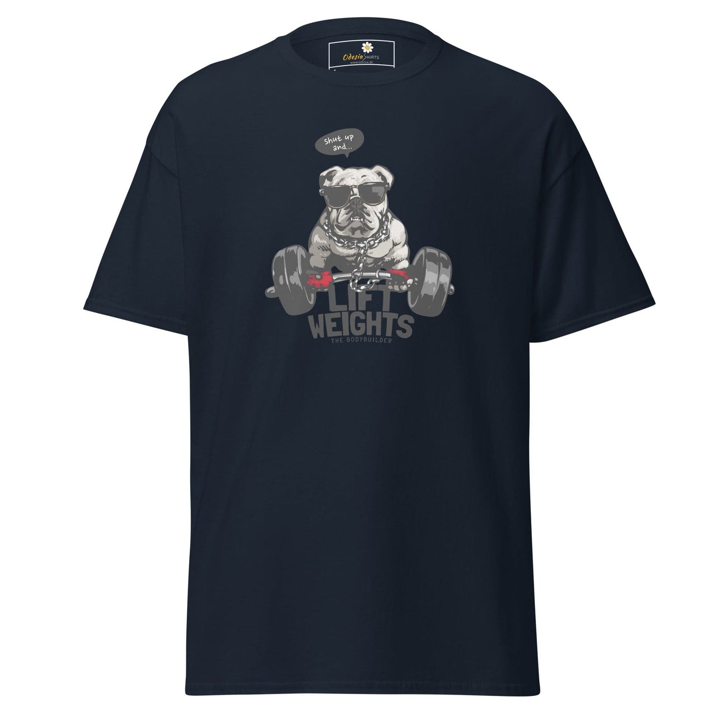Art T-shirt Design Tee • Man / Woman • [s-xl] - Navy / s