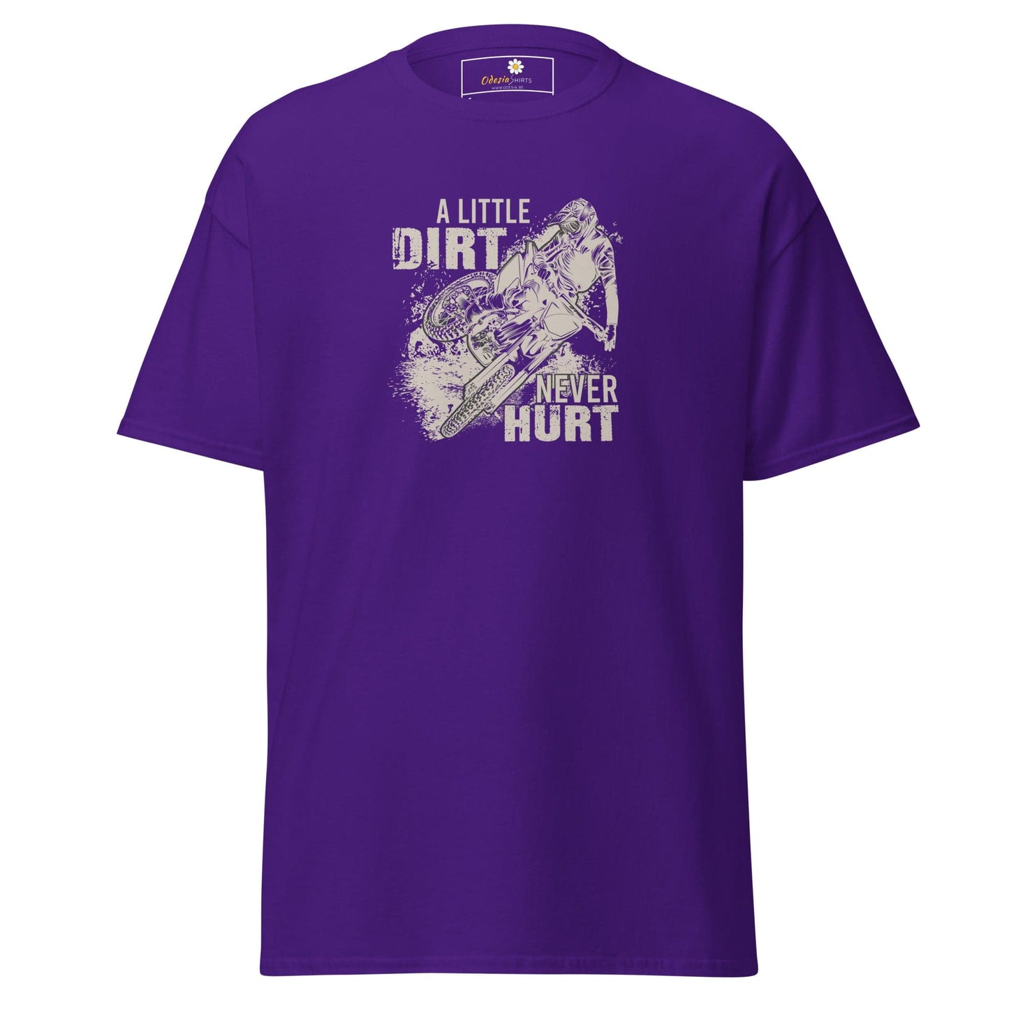Art T-shirt Design Tee • Man / Woman • [s-xl] - Purple / s