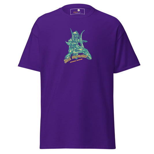 Art T-shirt Design Tee • Man / Woman • [s-xl] - Purple / s
