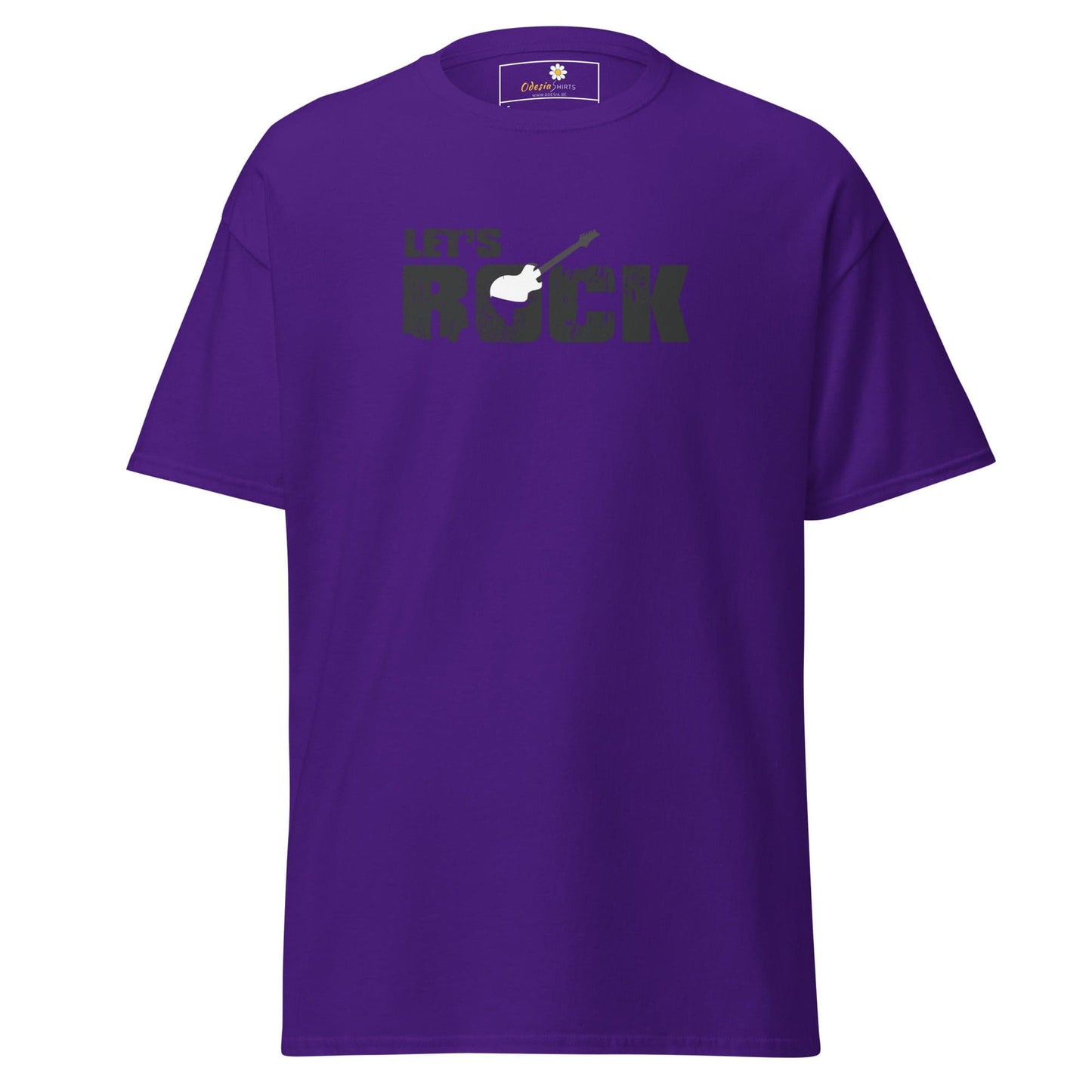 Art T-shirt Design Tee • Man / Woman • [s-xl] - Purple / s