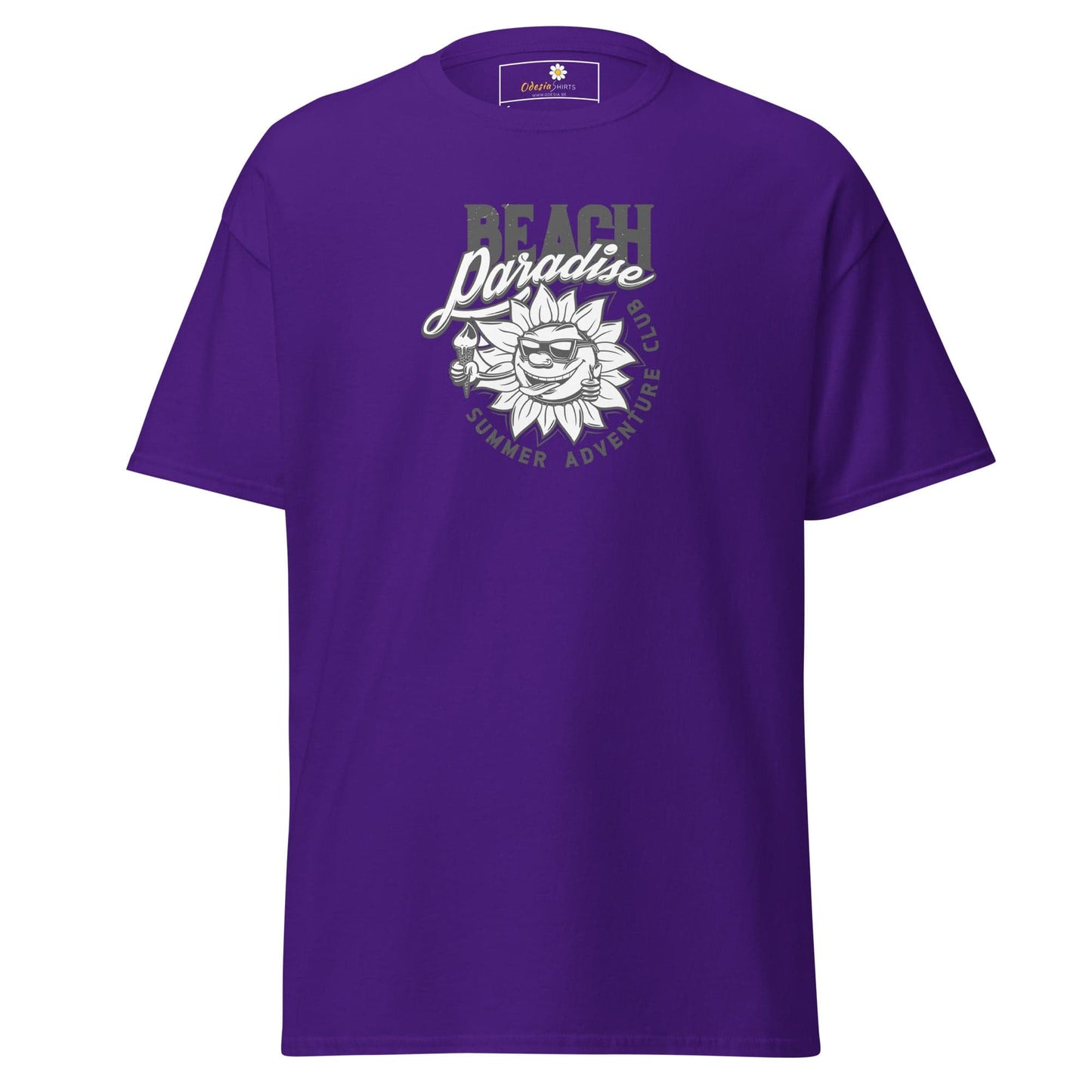 Art T-shirt Design Tee • Man / Woman • [s-xl] - Purple / s