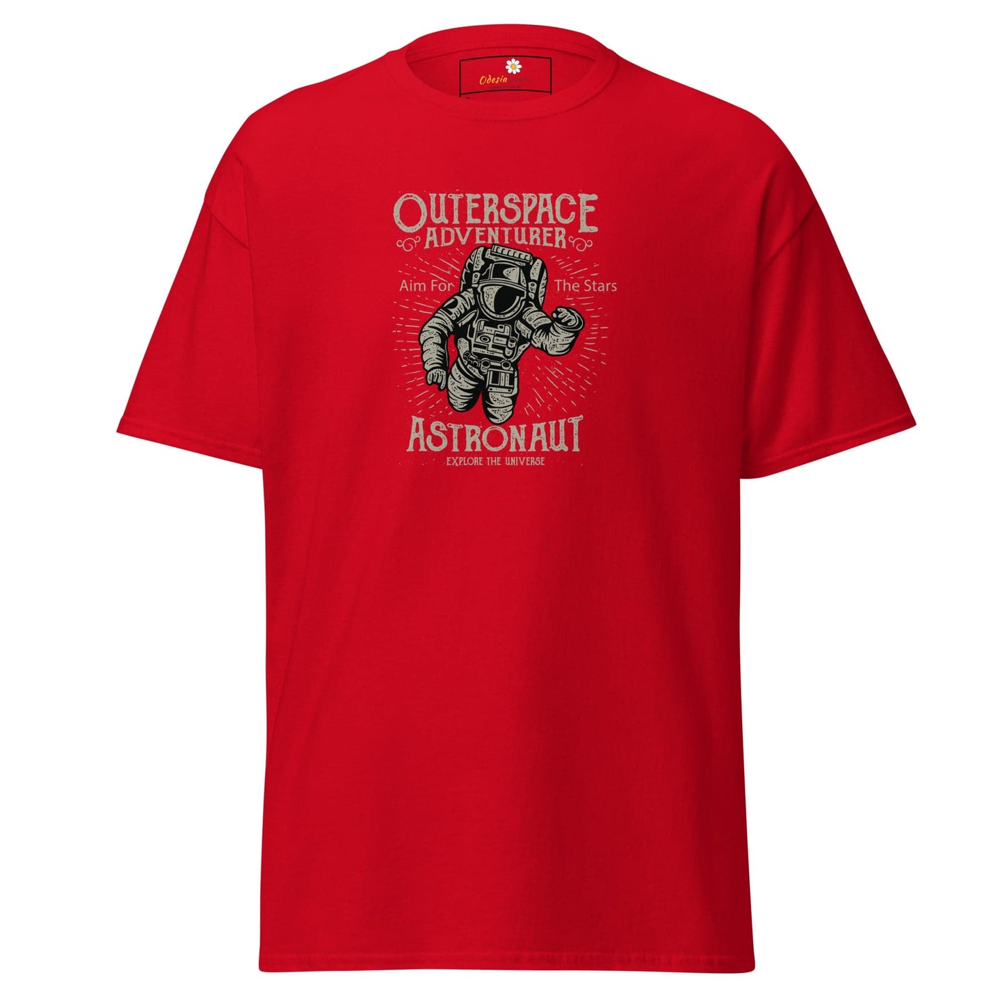 Art T-shirt Design Tee • Man / Woman • [s-xl] - Red / s
