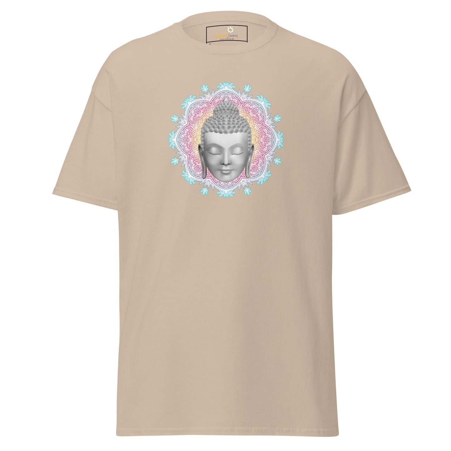 Art T-shirt Design Tee • Man / Woman • [s-xl] - Sand / s