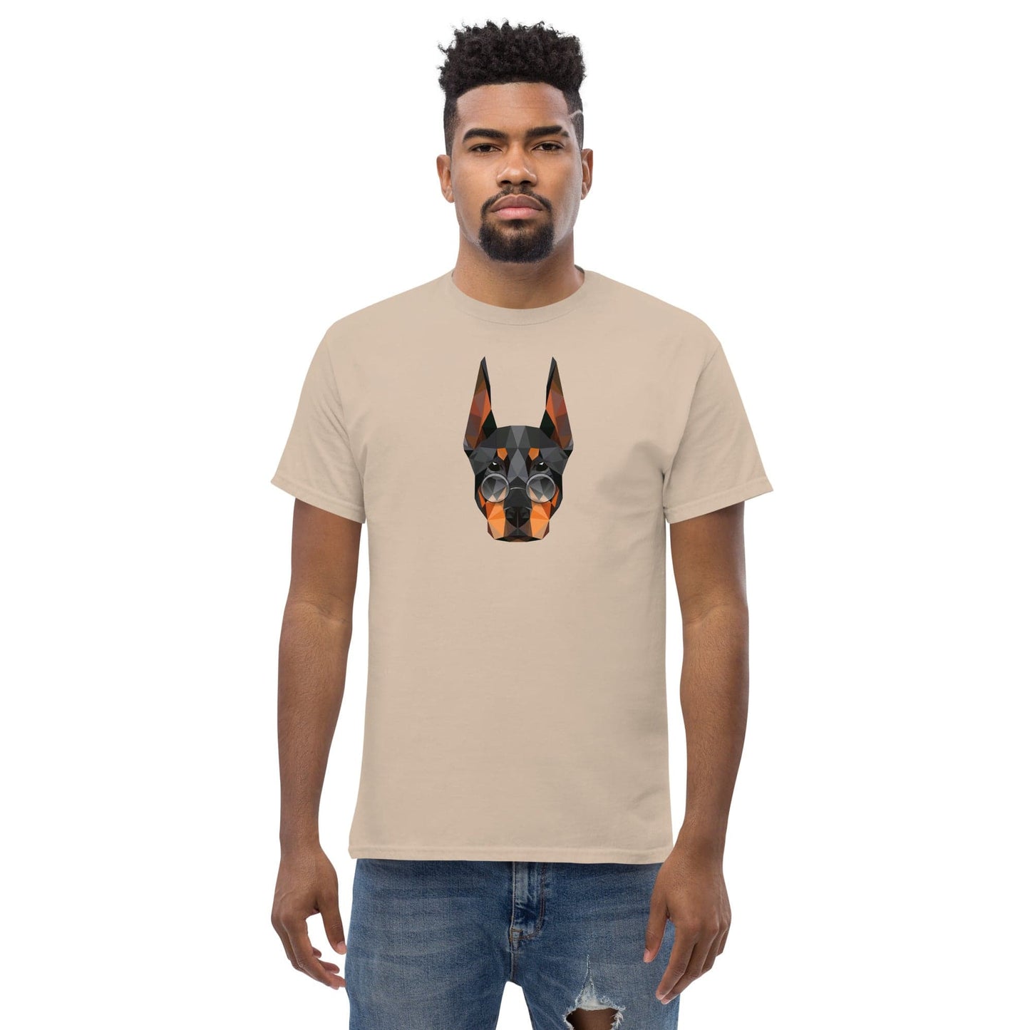 Art T-shirt Design Tee • Man / Woman • [s-xl] - Sand / s
