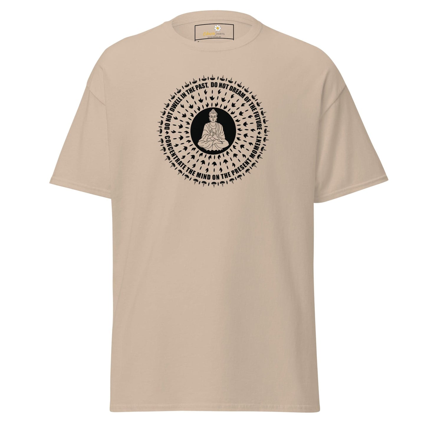 Art T-shirt Design Tee • Man / Woman • [s-xl] - Sand / s