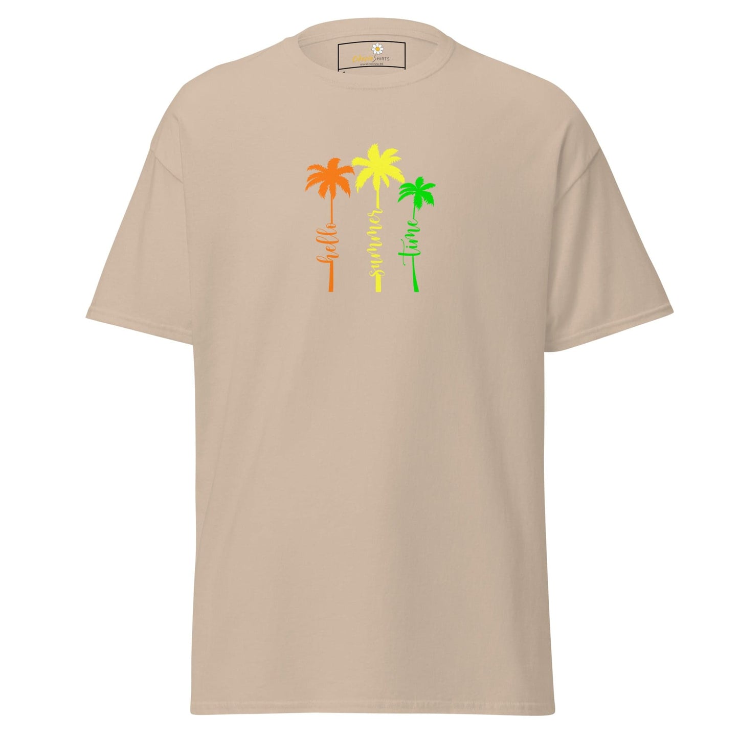 Art T-shirt Design Tee • Man / Woman • [s-xl] - Sand / s