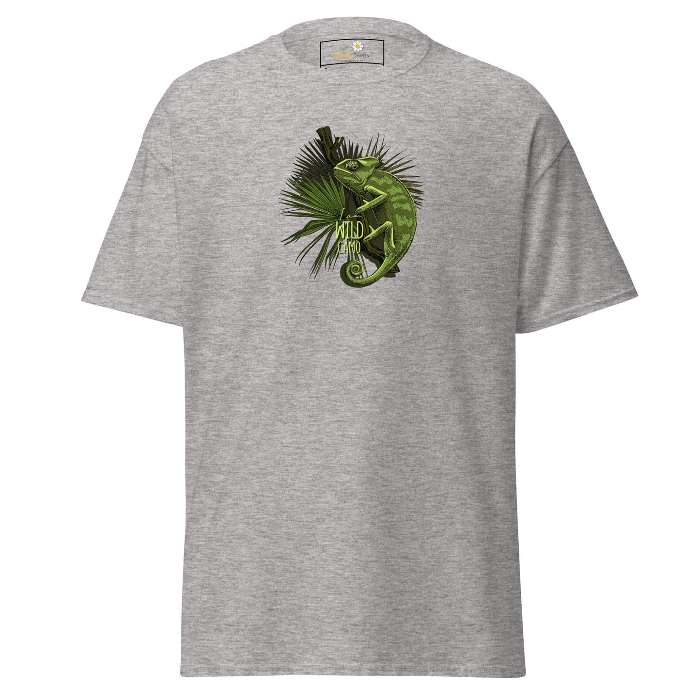 Art T-shirt Design Tee • Man / Woman • [s-xl] - Sport Grey / s