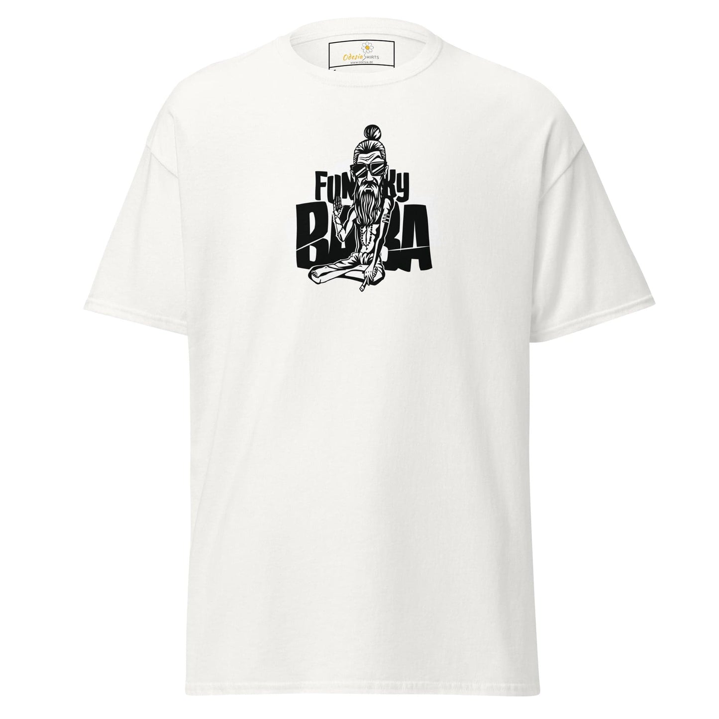 Art T-shirt Design Tee • Man / Woman • [s-xl] - White / s