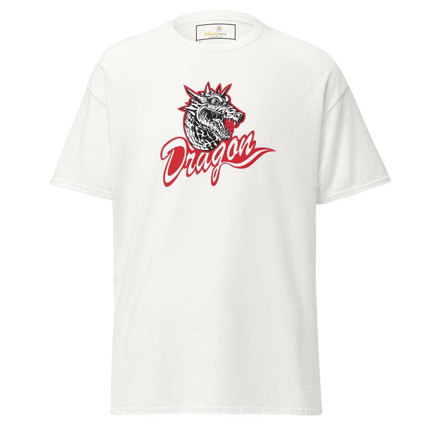 Art T-shirt Design Tee • Man / Woman • [s-xl] - White / s