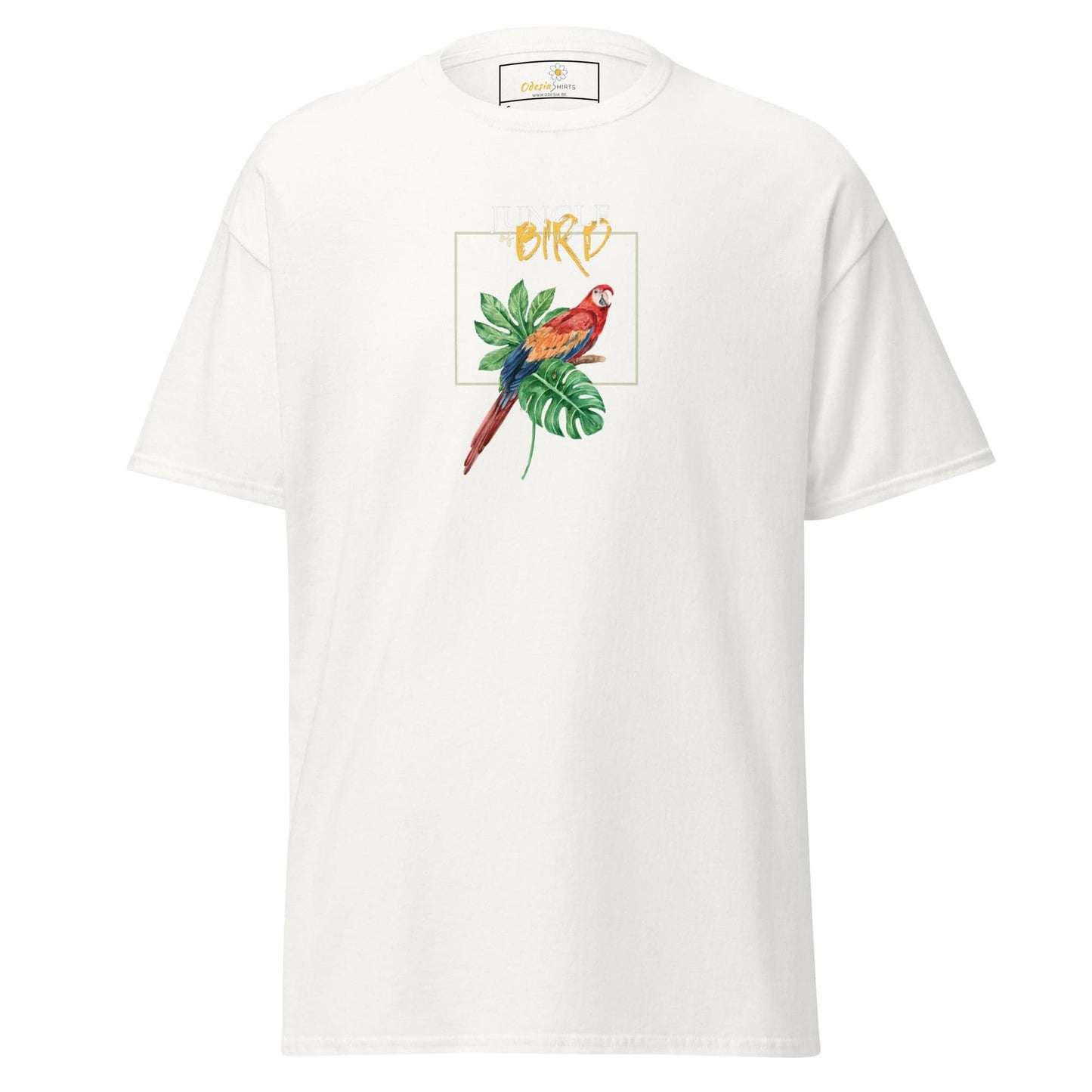 Art T-shirt Design Tee • Man / Woman • [s-xl] - White / s