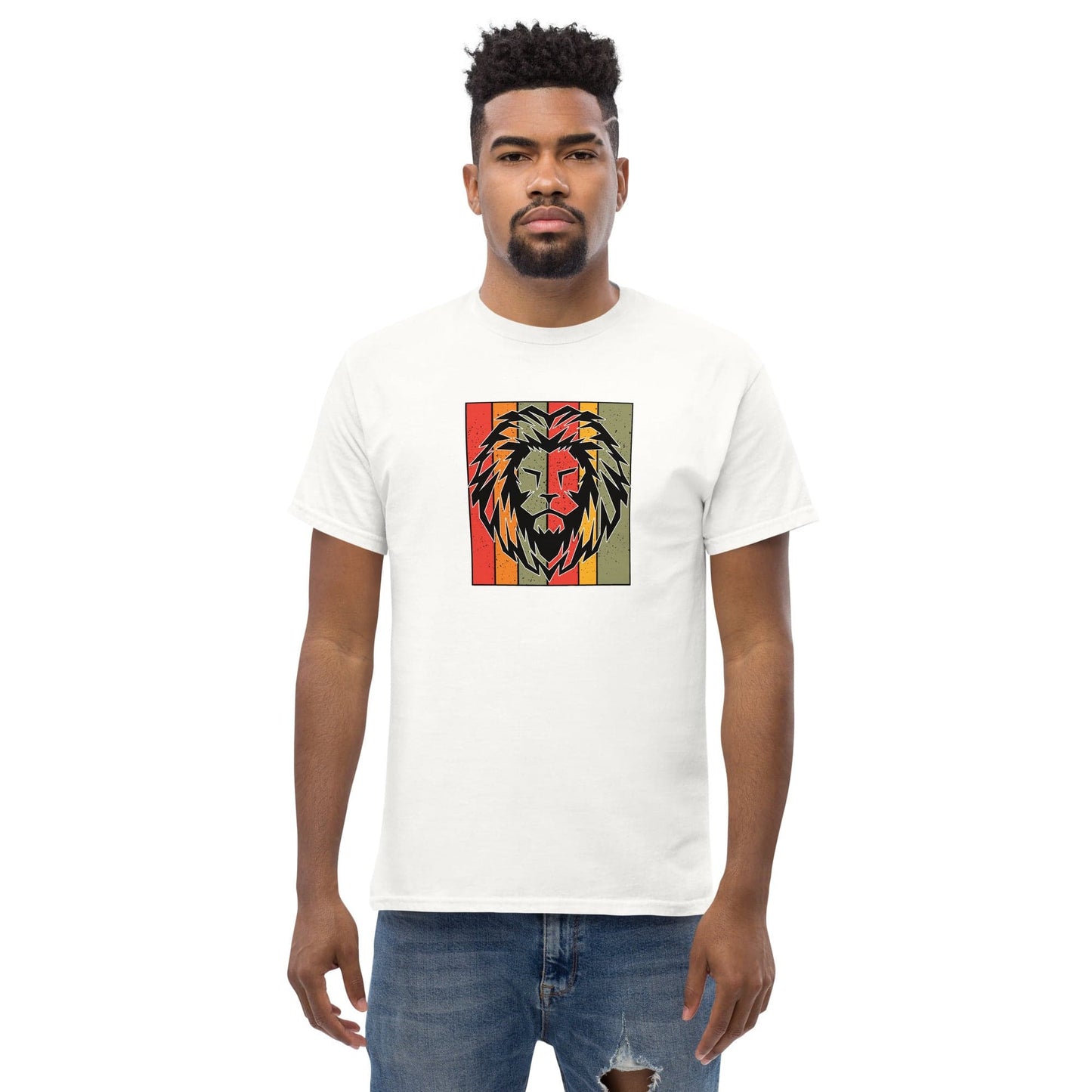 Art T-shirt Design Tee • Man / Woman • [s-xl] - White / s