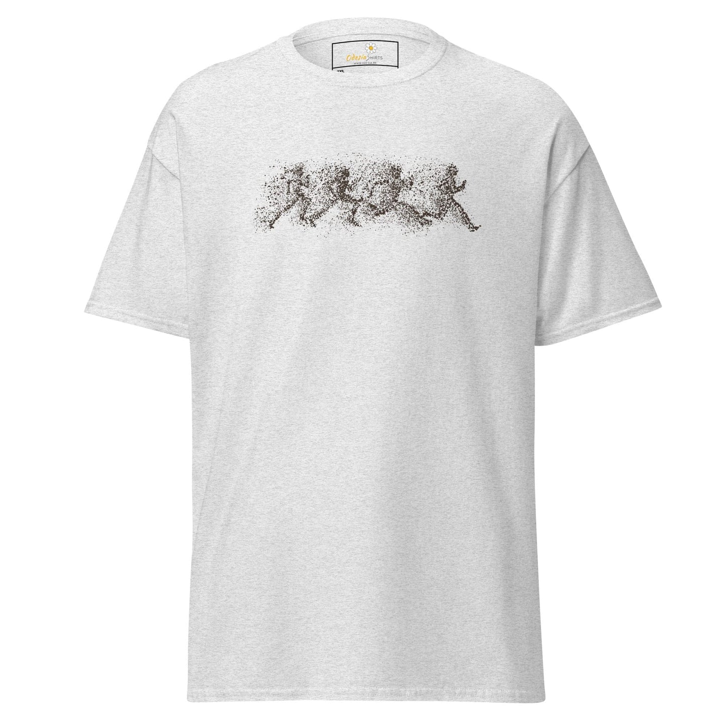 Art T-shirt Design Tee • Men / Women • [2xl-5xl] - Ash / 2xl