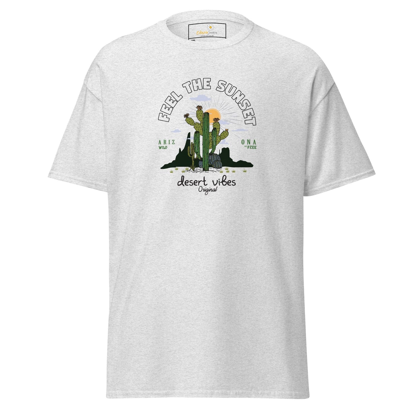 Art T-shirt Design Tee • Men / Women • [2xl-5xl] - Ash / 2xl