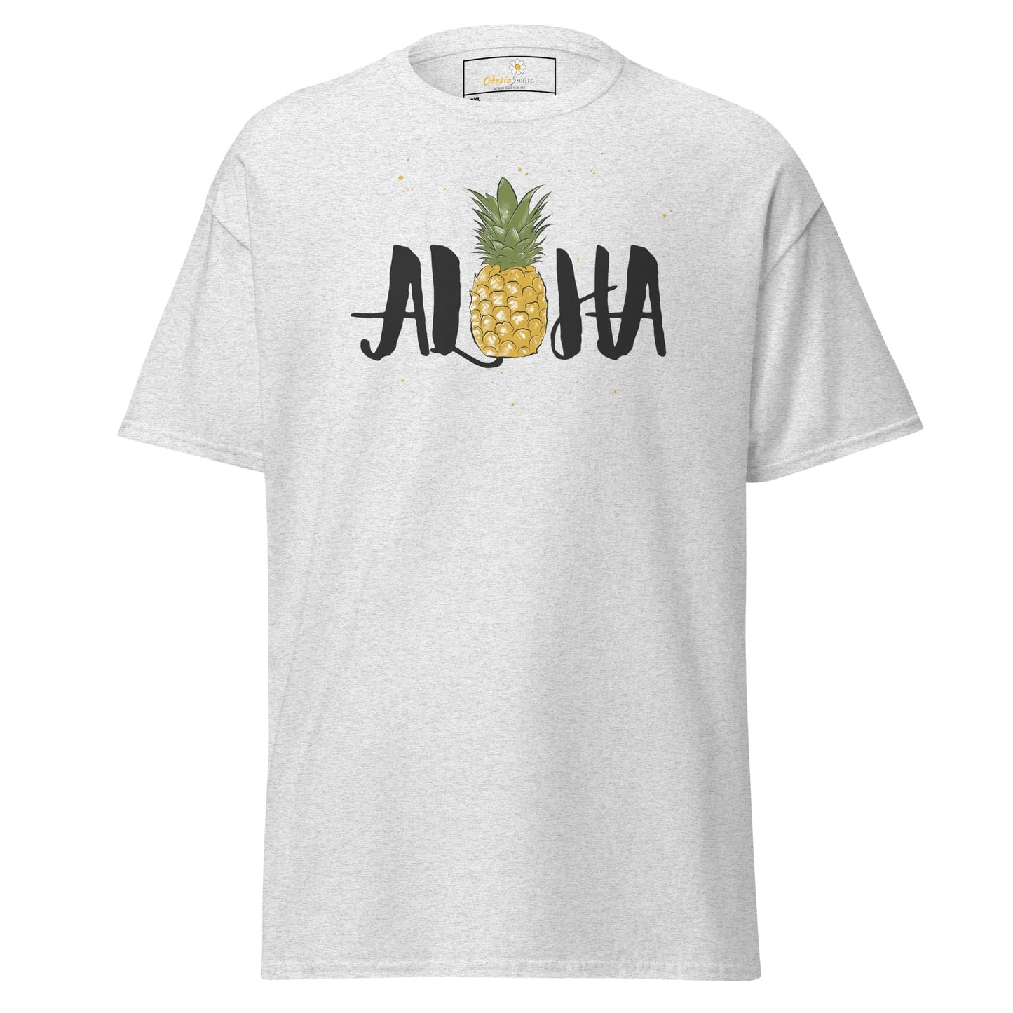 Art T-shirt Design Tee • Men / Women • [2xl-5xl] - Ash / 2xl