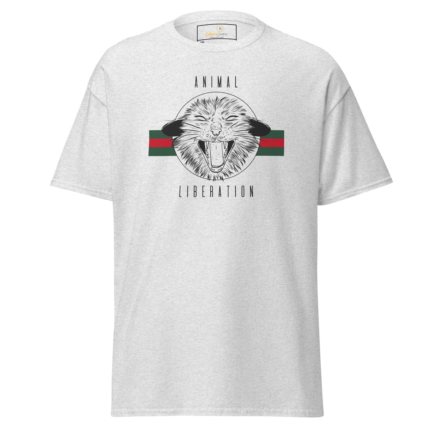 Art T-shirt Design Tee • Men / Women • [2xl-5xl] - Ash / 2xl