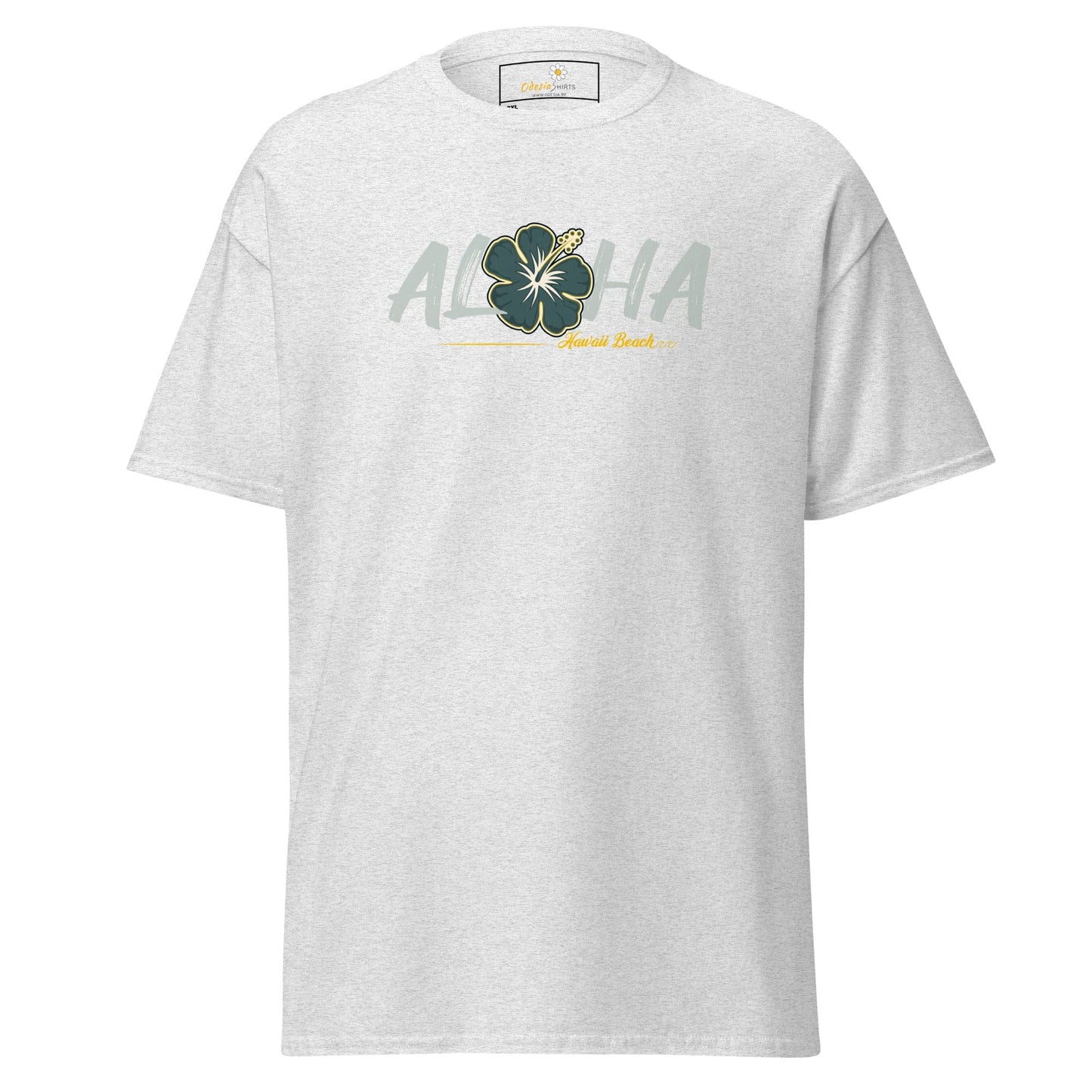Art T-shirt Design Tee • Men / Women • [2xl-5xl] - Ash / 2xl