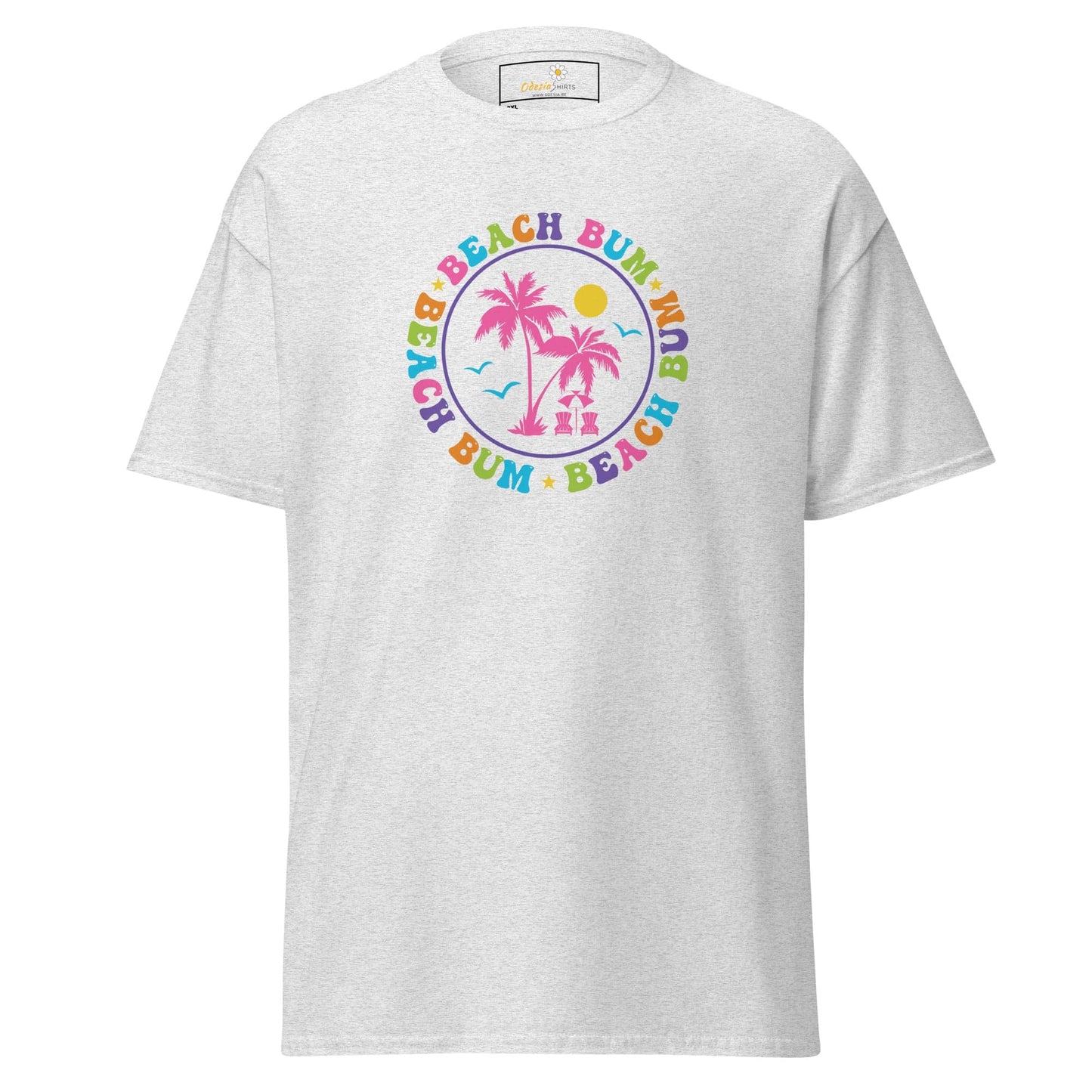 Art T-shirt Design Tee • Men / Women • [2xl-5xl] - Ash / 2xl