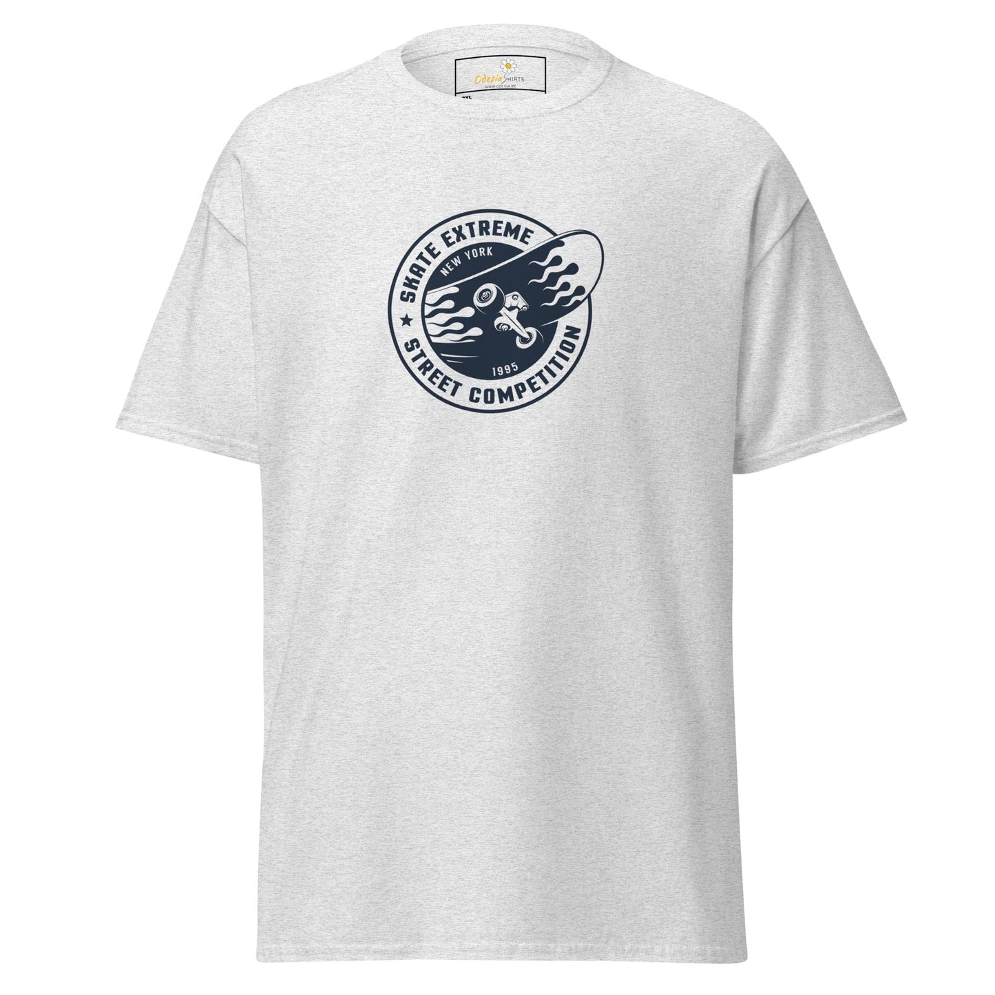 Art T-shirt Design Tee • Men / Women • [2xl-5xl] - Ash / 2xl