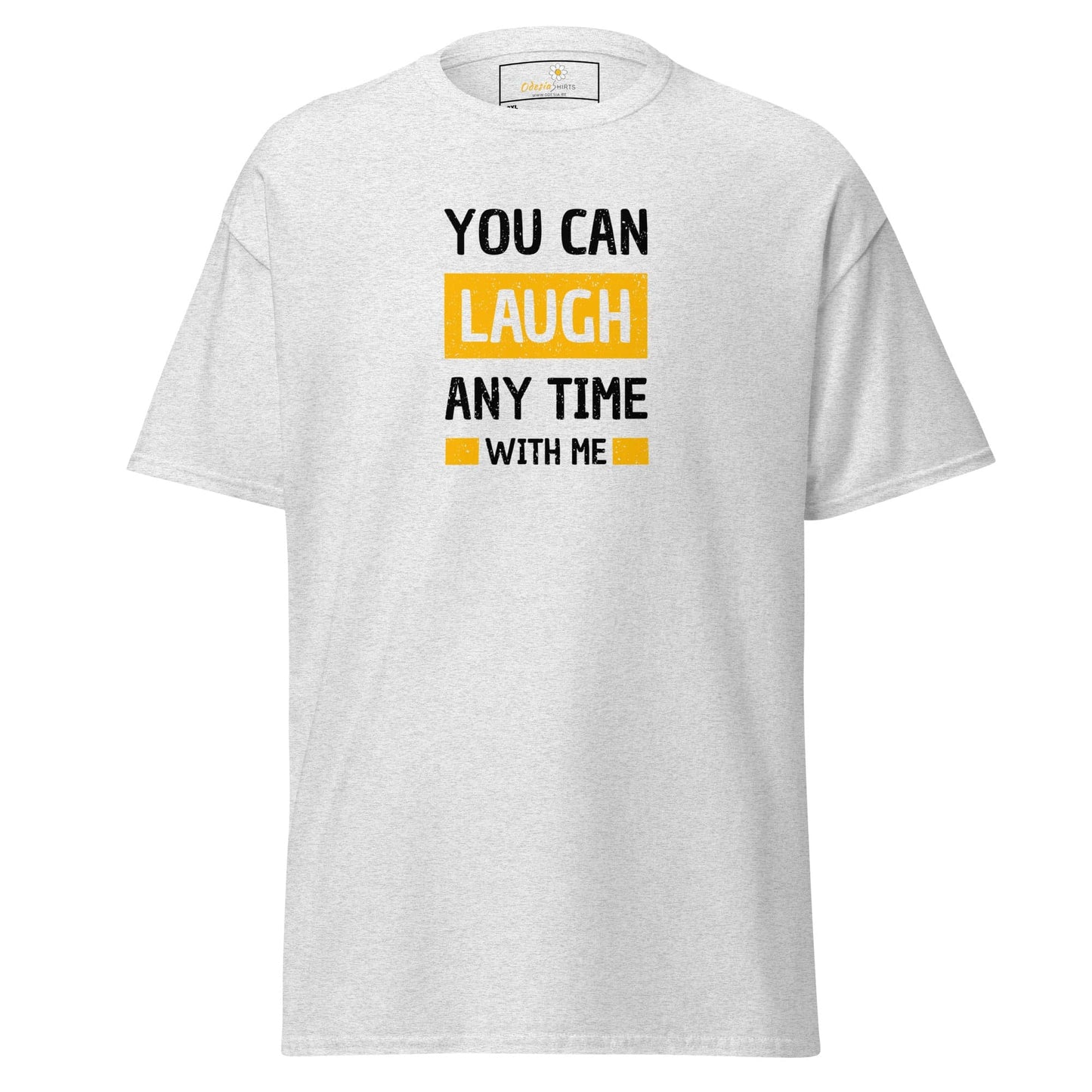 Art T-shirt Design Tee • Men / Women • [2xl-5xl] - Ash / 2xl