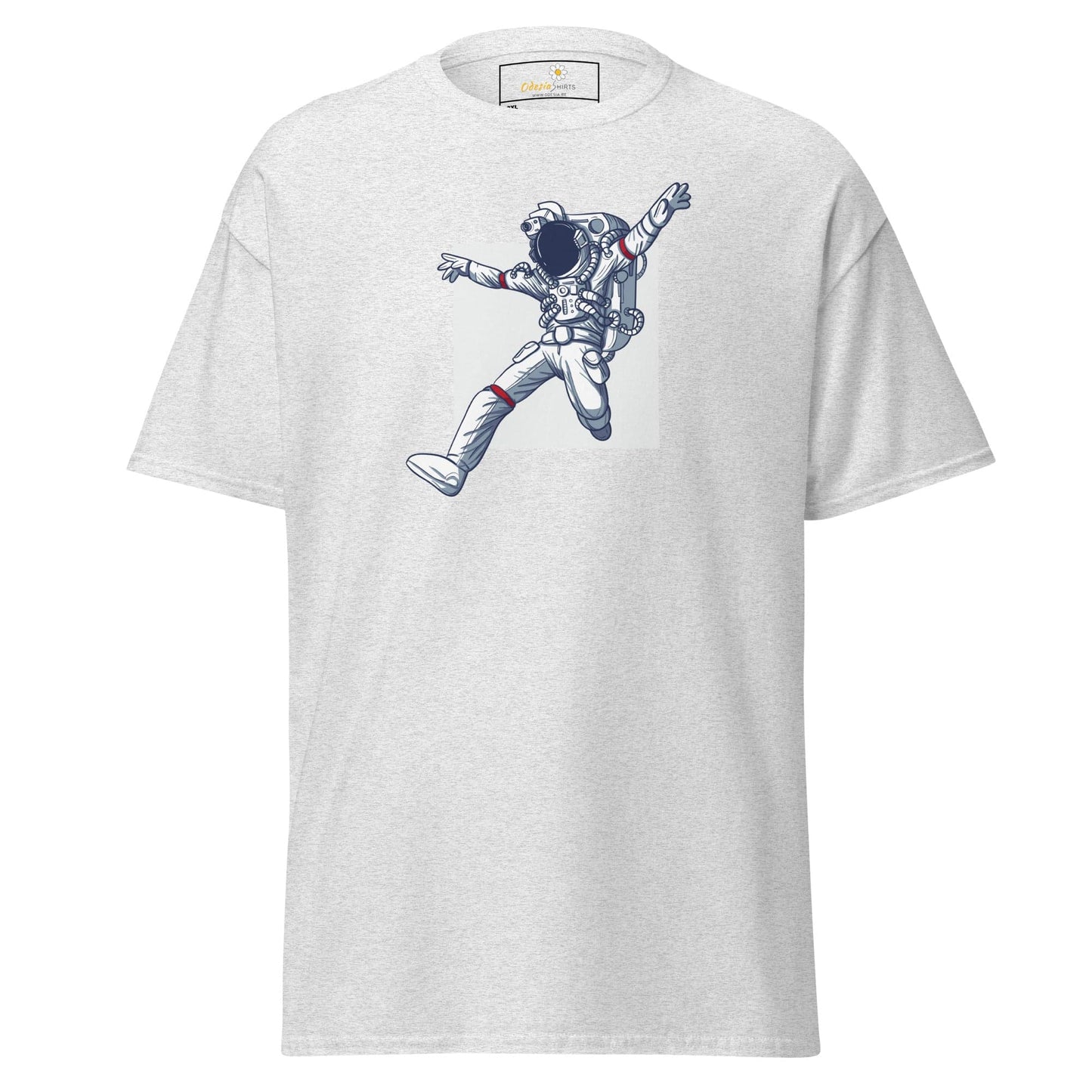 Art T-shirt Design Tee • Men / Women • [2xl-5xl] - Ash / 2xl