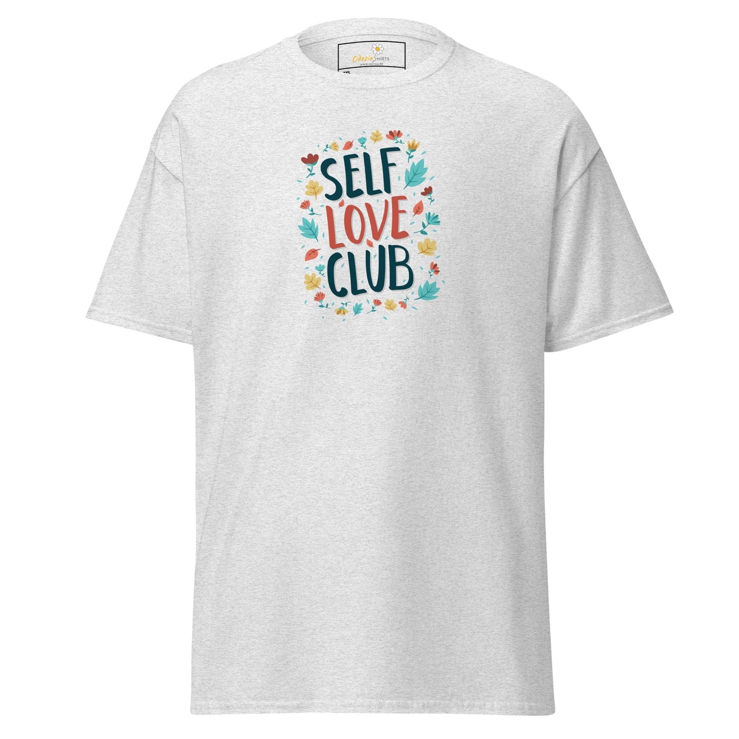 Art T-shirt Design Tee • Men / Women • [2xl-5xl] - Ash / 2xl