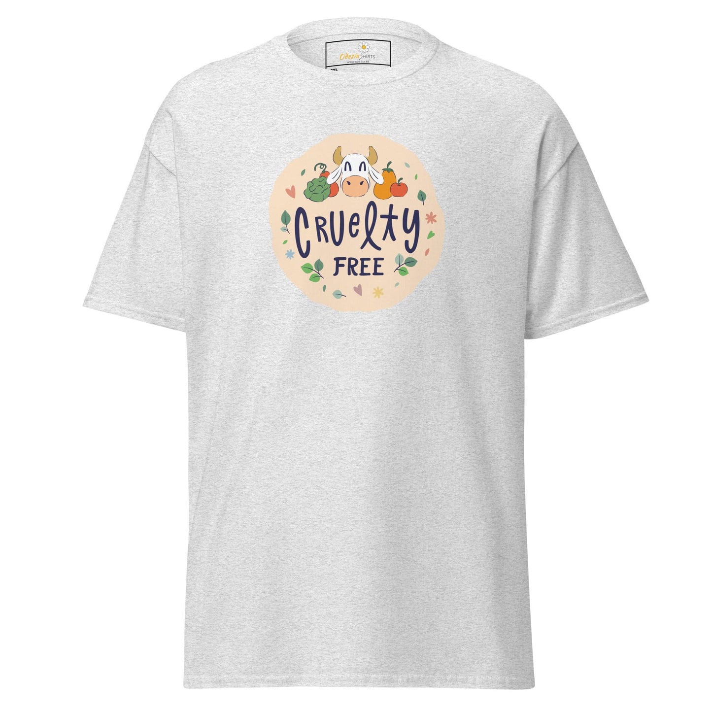 Art T-shirt Design Tee • Men / Women • [2xl-5xl] - Ash / 2xl