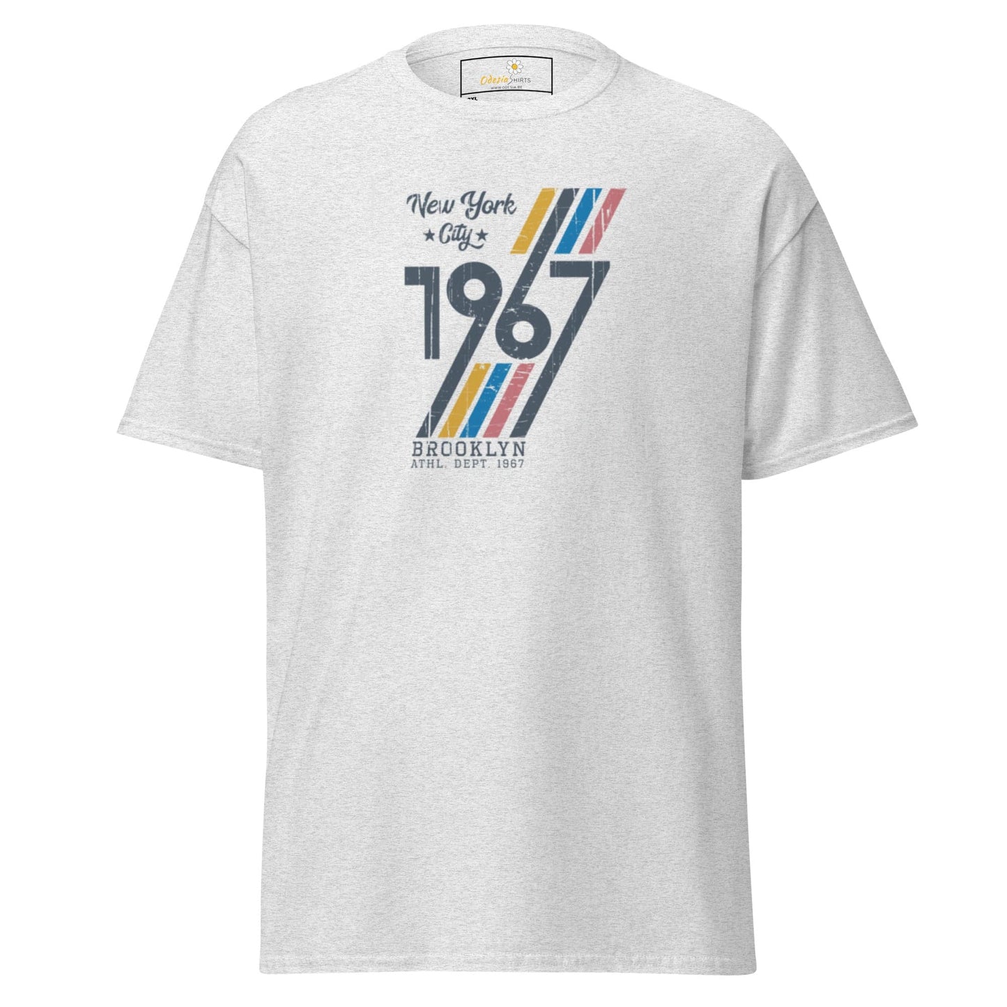 Art T-shirt Design Tee • Men / Women • [2xl-5xl] - Ash / 2xl