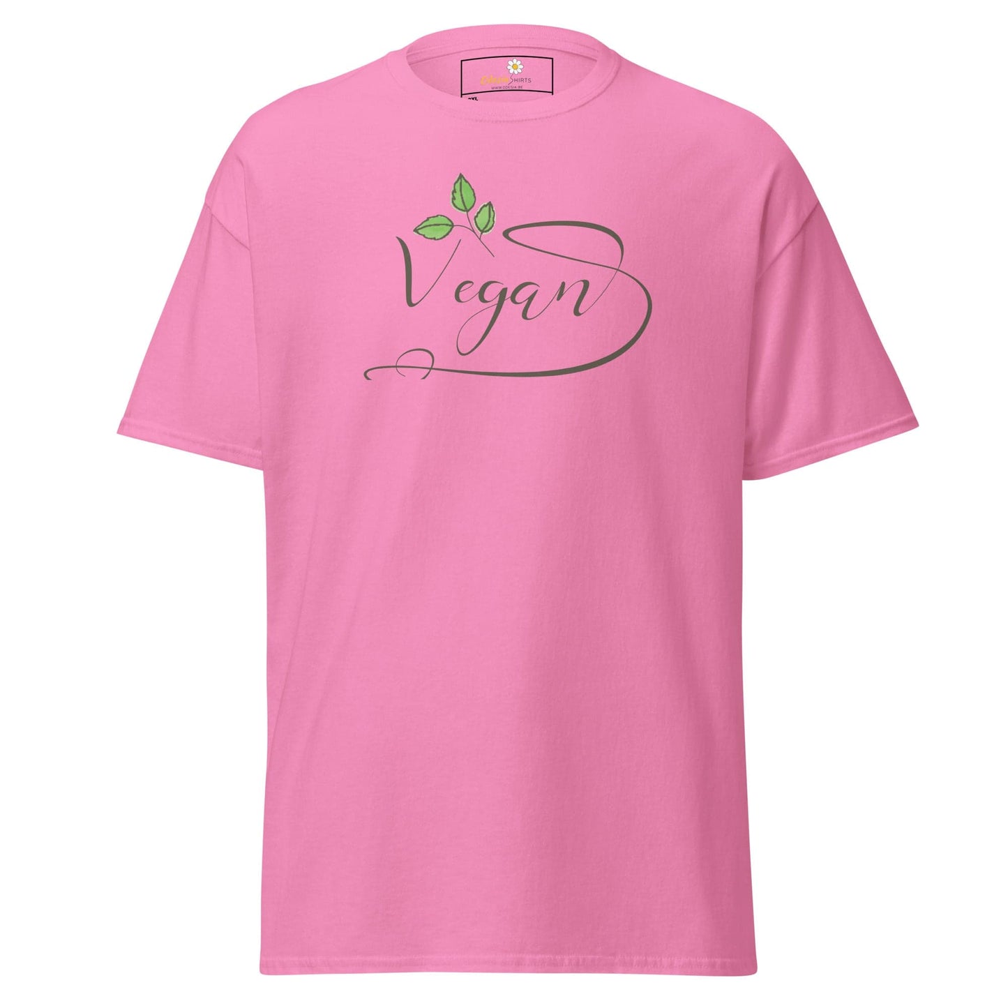 Art T-shirt Design Tee • Men / Women • [2xl-5xl] - Azalea / 2xl