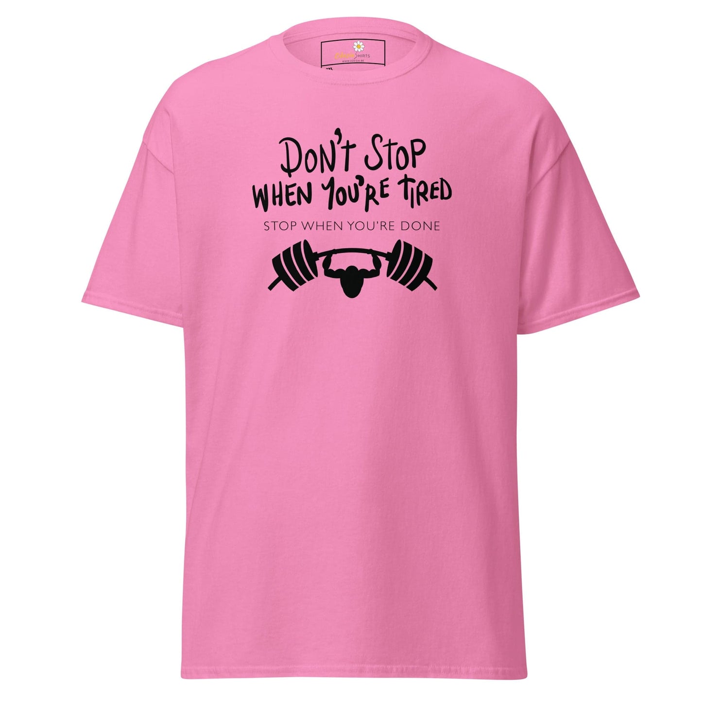 Art T-shirt Design Tee • Men / Women • [2xl-5xl] - Azalea / 2xl