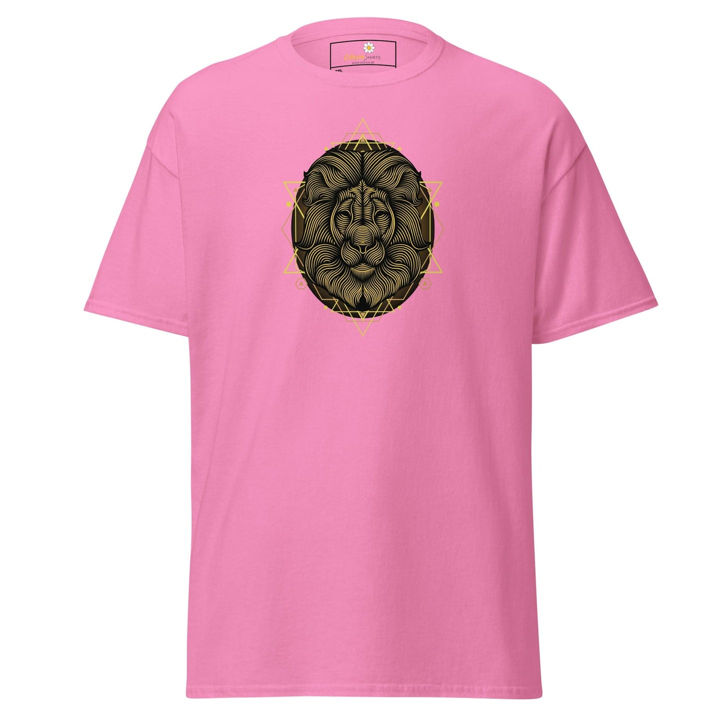 Art T-shirt Design Tee • Men / Women • [2xl-5xl] - Azalea / 2xl